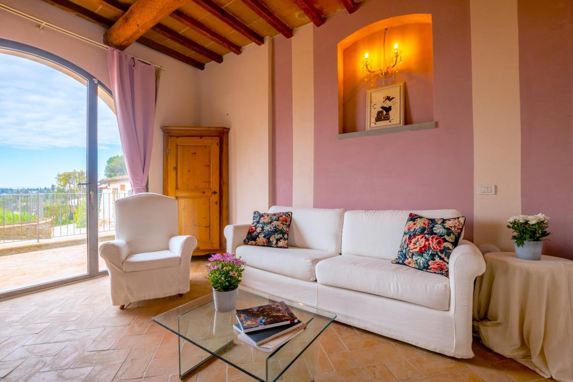 Appartement Le Piazzole Heritage