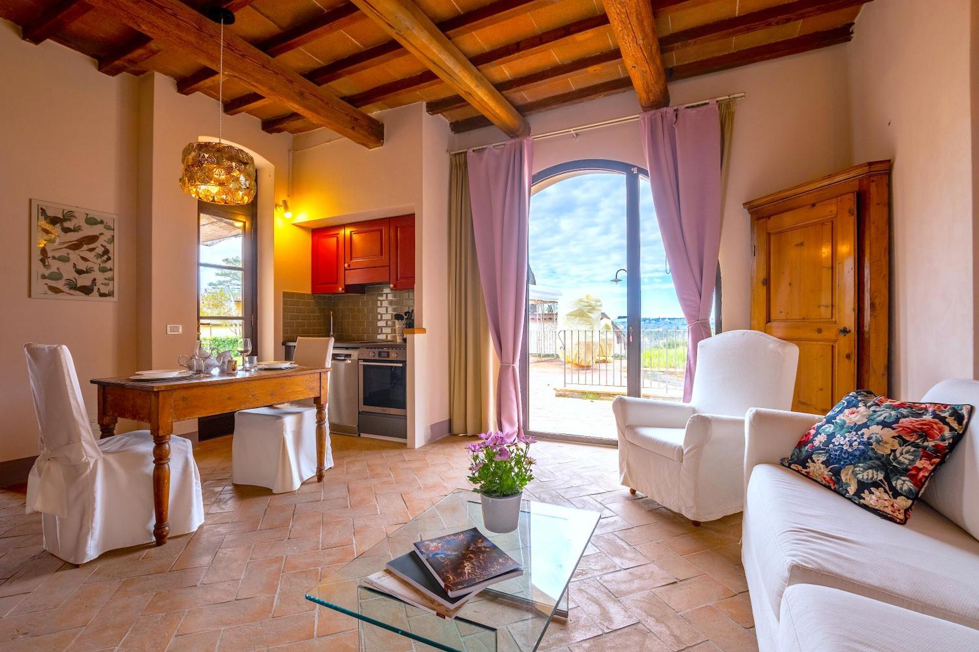 Le Piazzole Heritage Appartement Florence