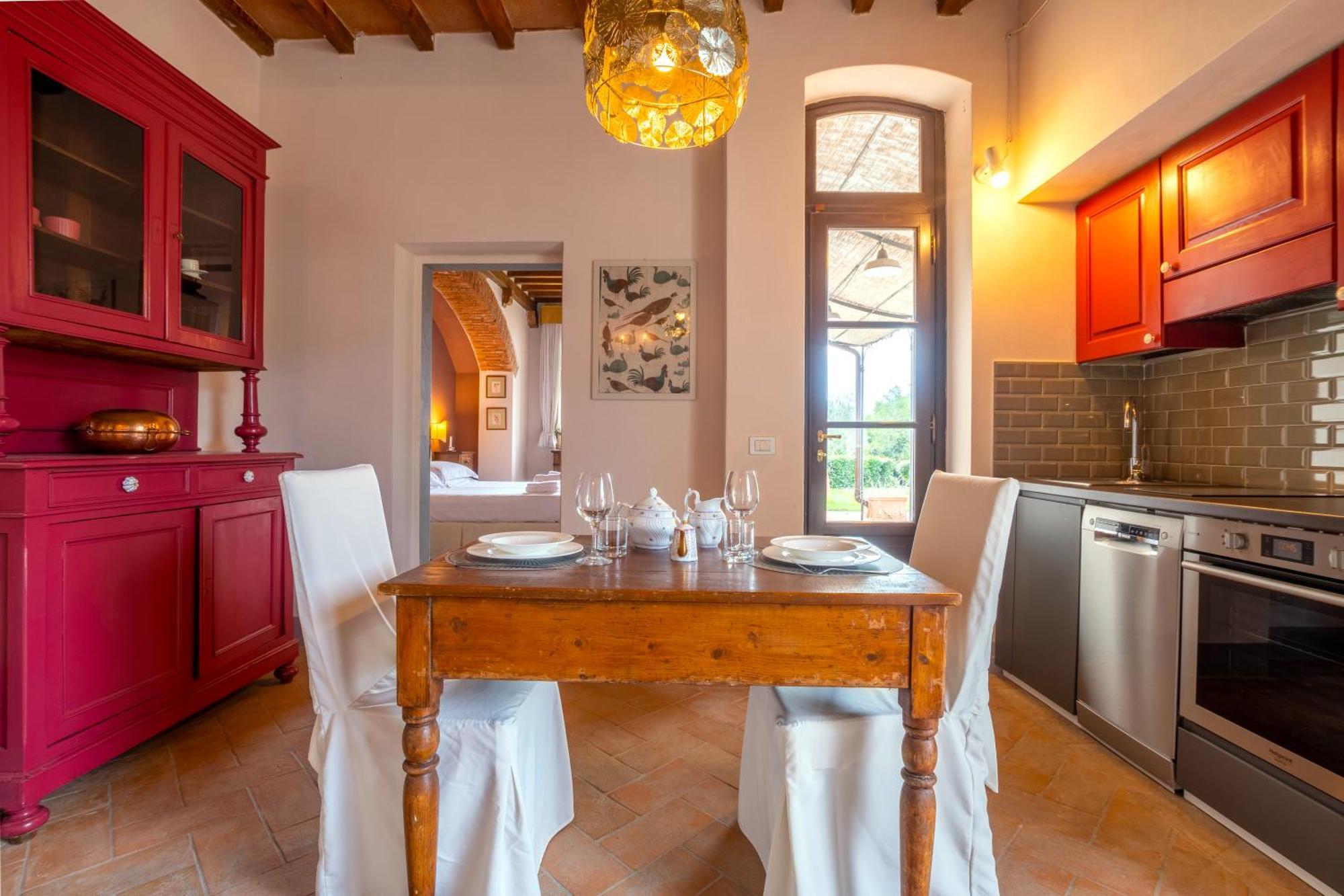 Le Piazzole Heritage Appartement Florence