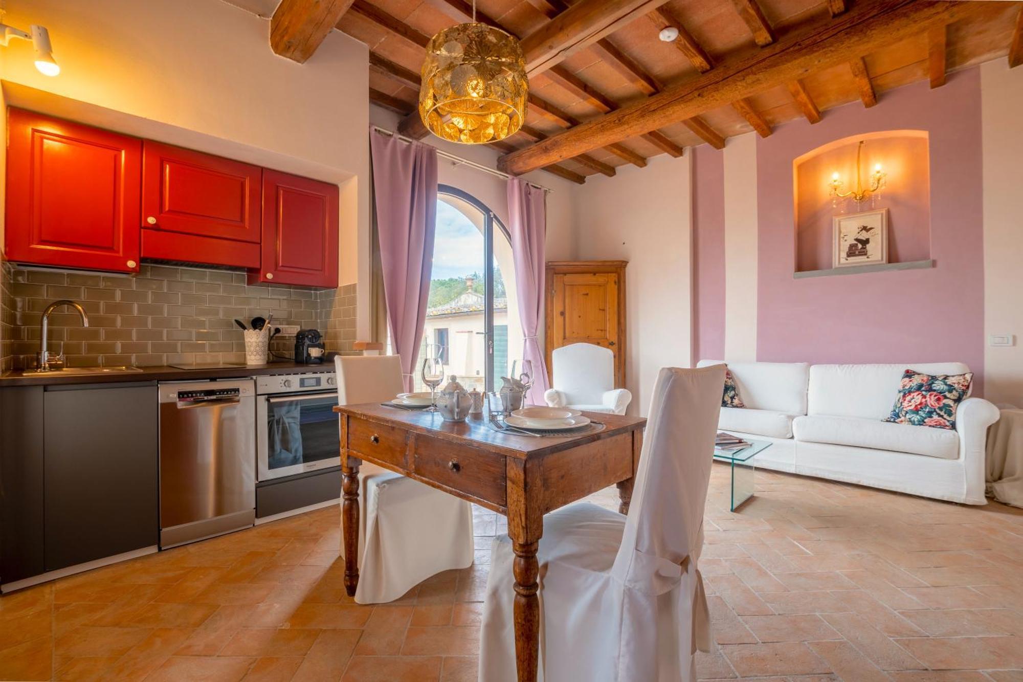 Appartement Le Piazzole Heritage Florence
