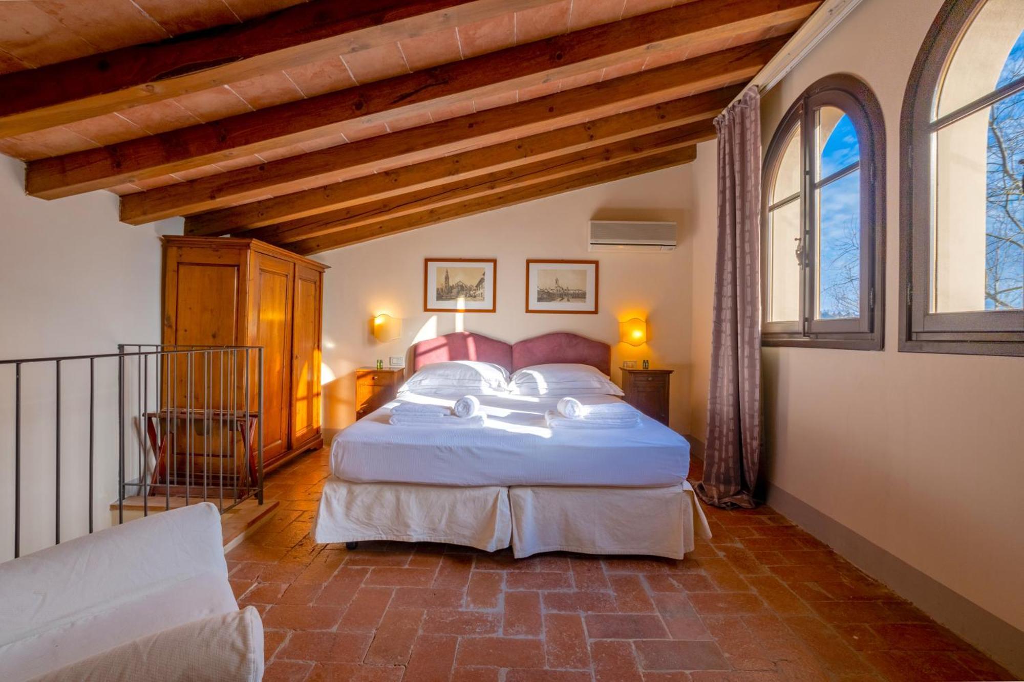Le Piazzole Heritage Appartement Florence