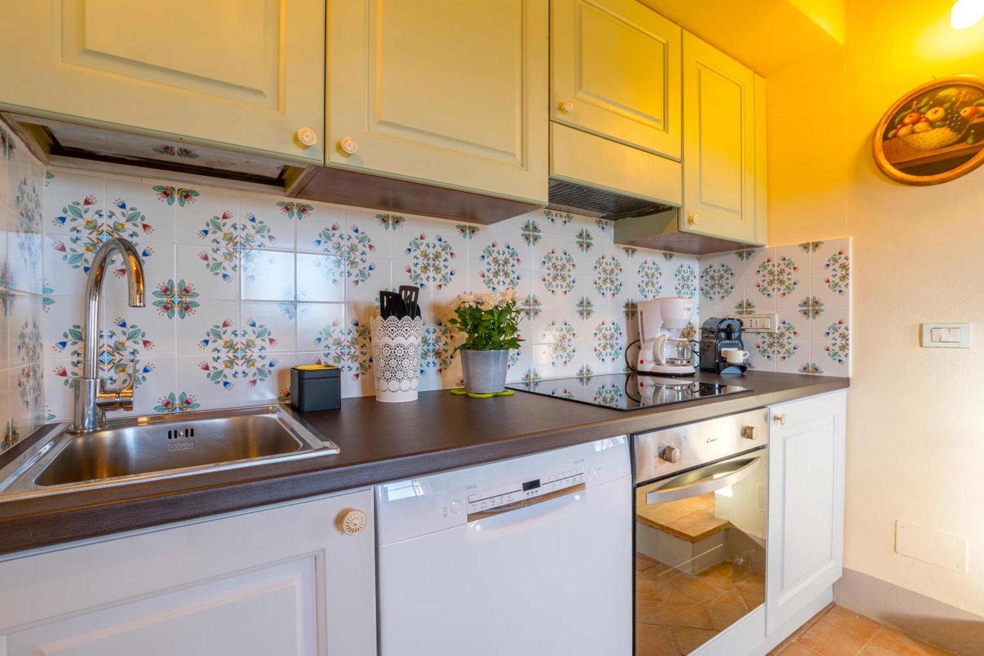 Le Piazzole Heritage Appartement *