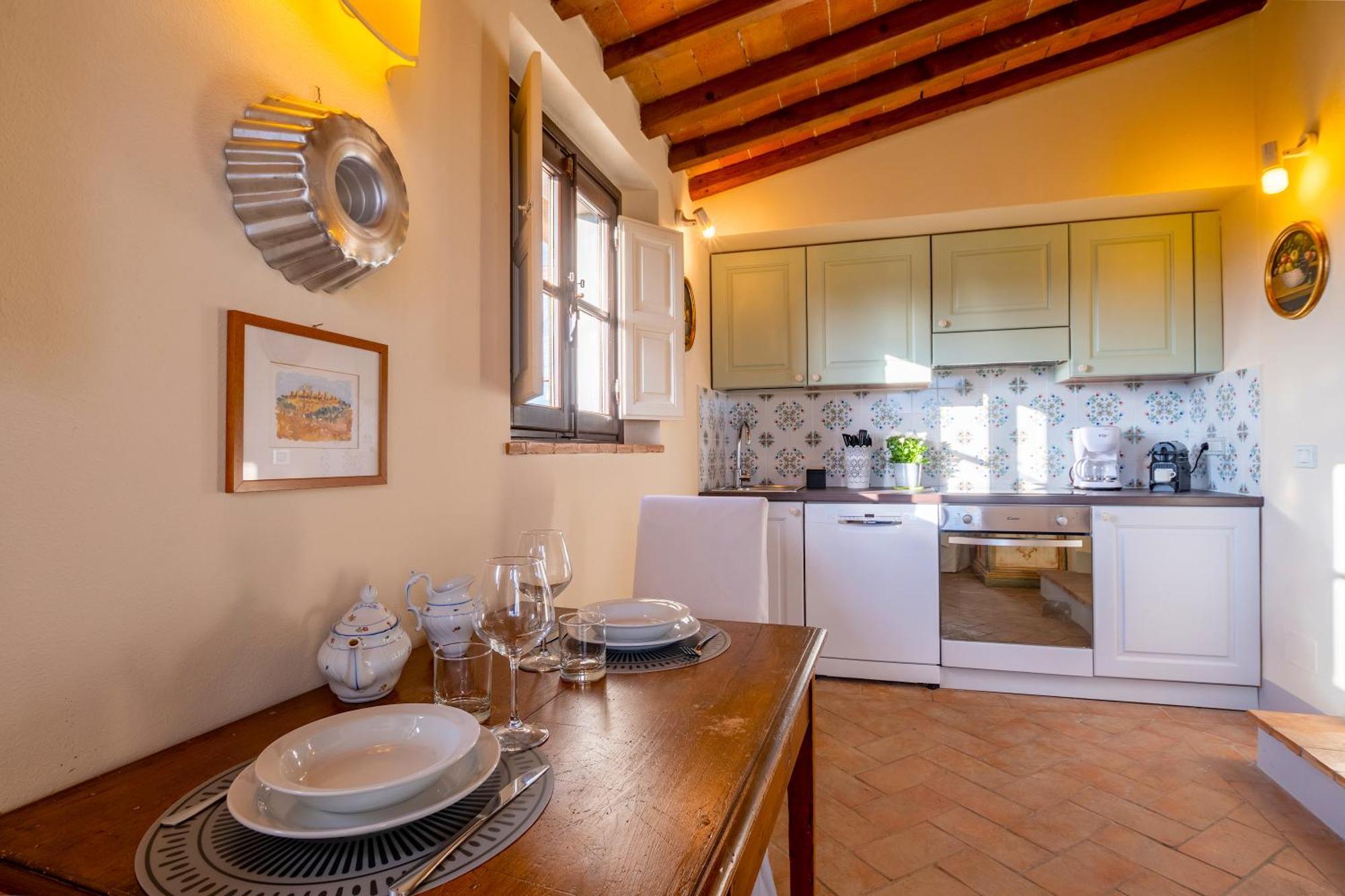 Le Piazzole Heritage Appartement Florence