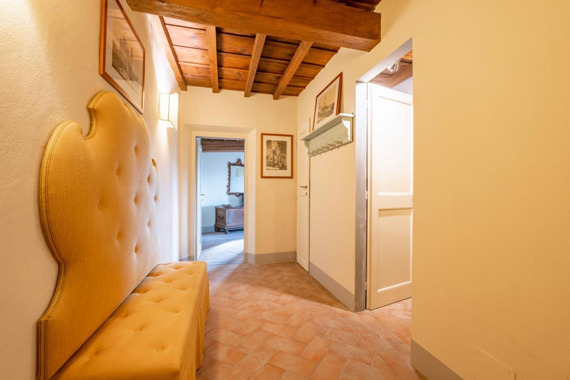 Le Piazzole Heritage Appartement
