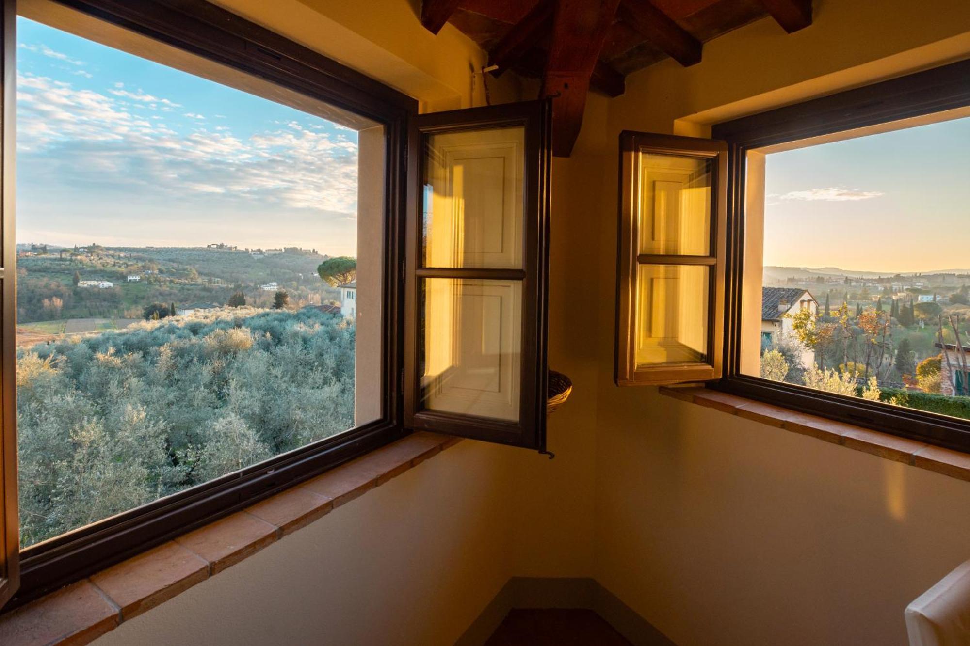 Le Piazzole Heritage Appartement Florence