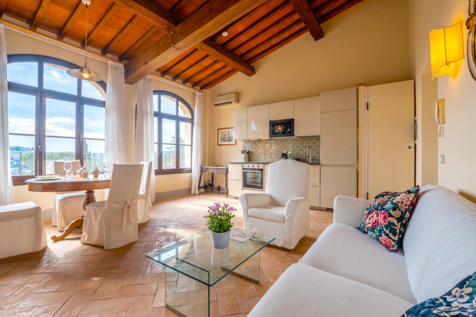 Le Piazzole Heritage Appartement *