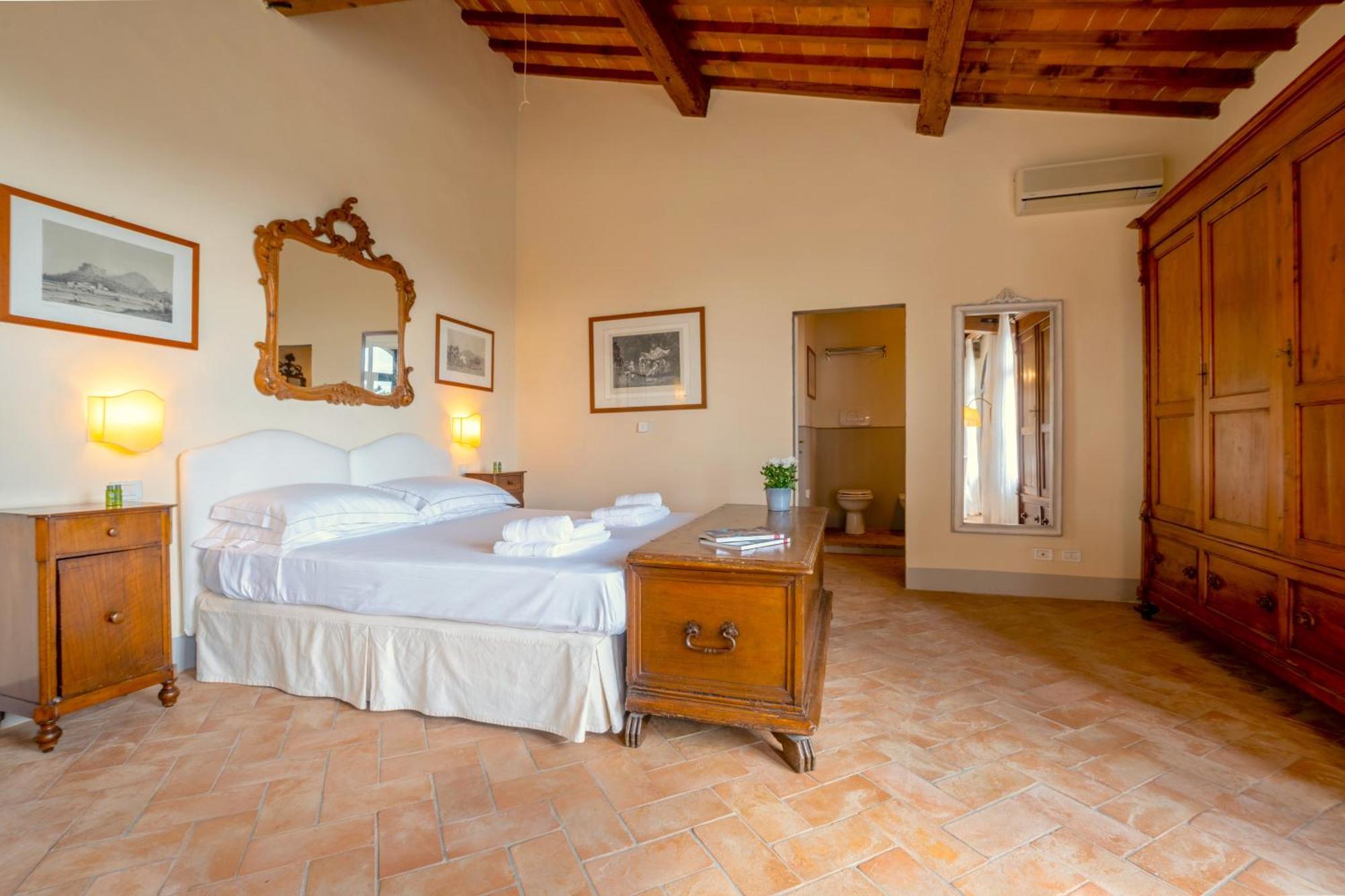Le Piazzole Heritage Appartement *