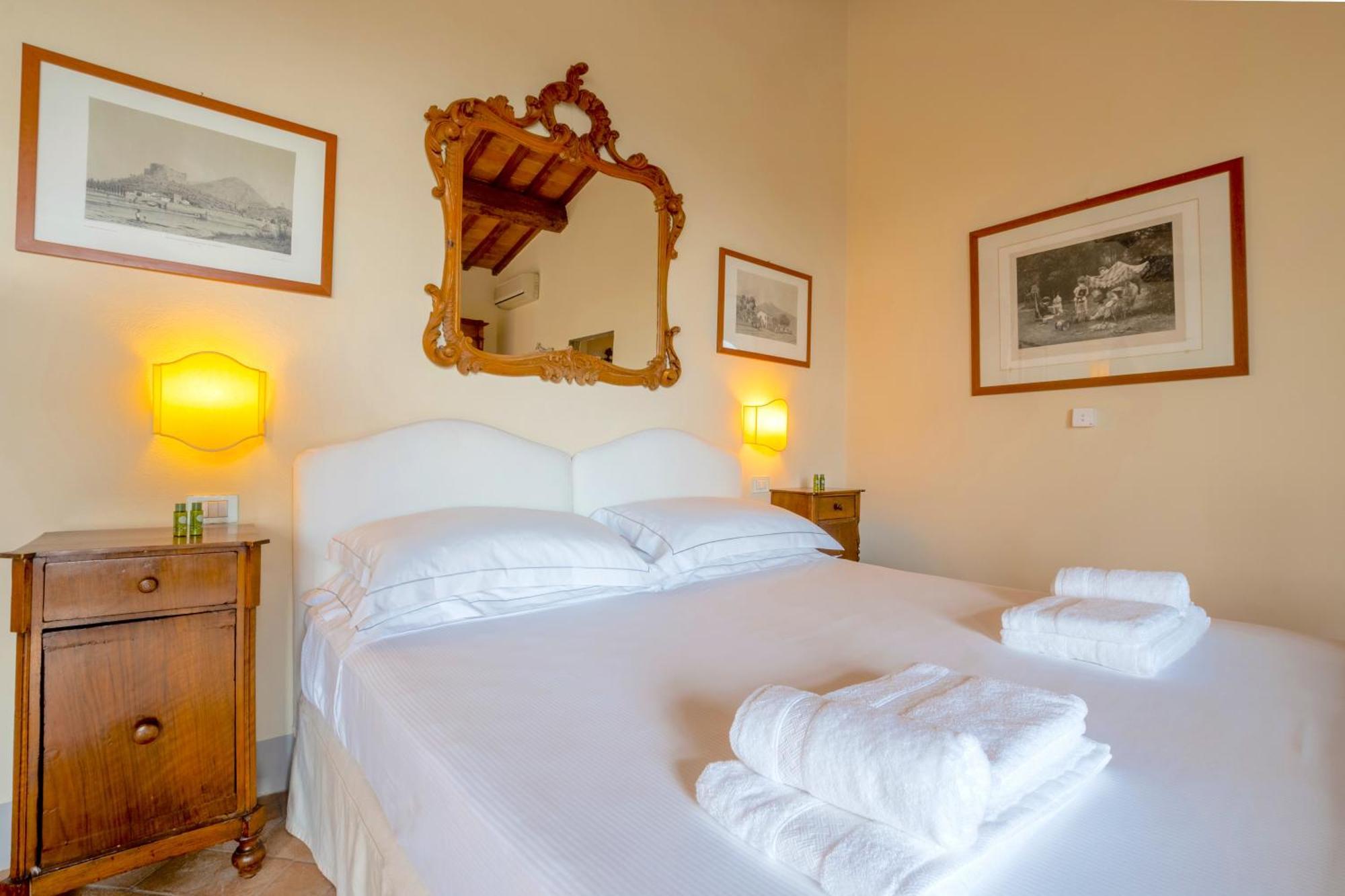 Le Piazzole Heritage Appartement