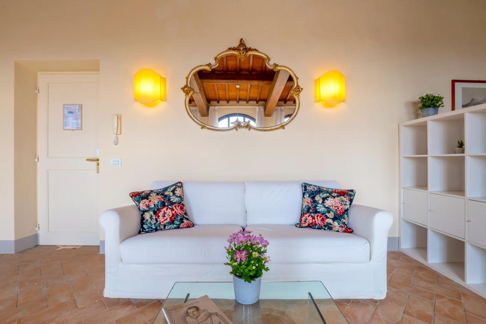Appartement Le Piazzole Heritage Florence