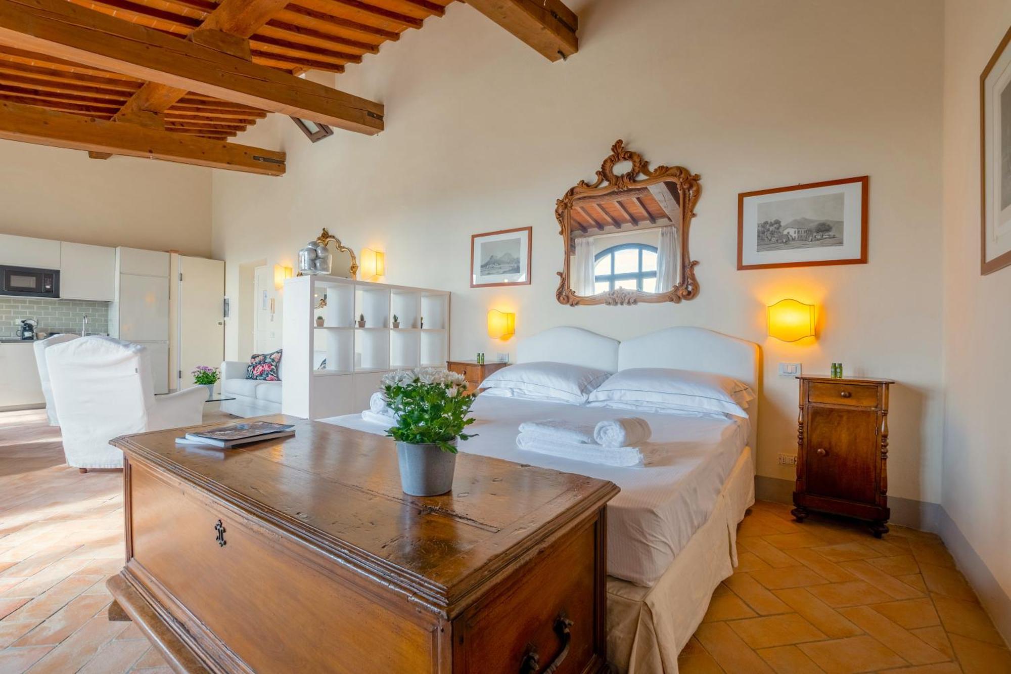 Le Piazzole Heritage Appartement *
