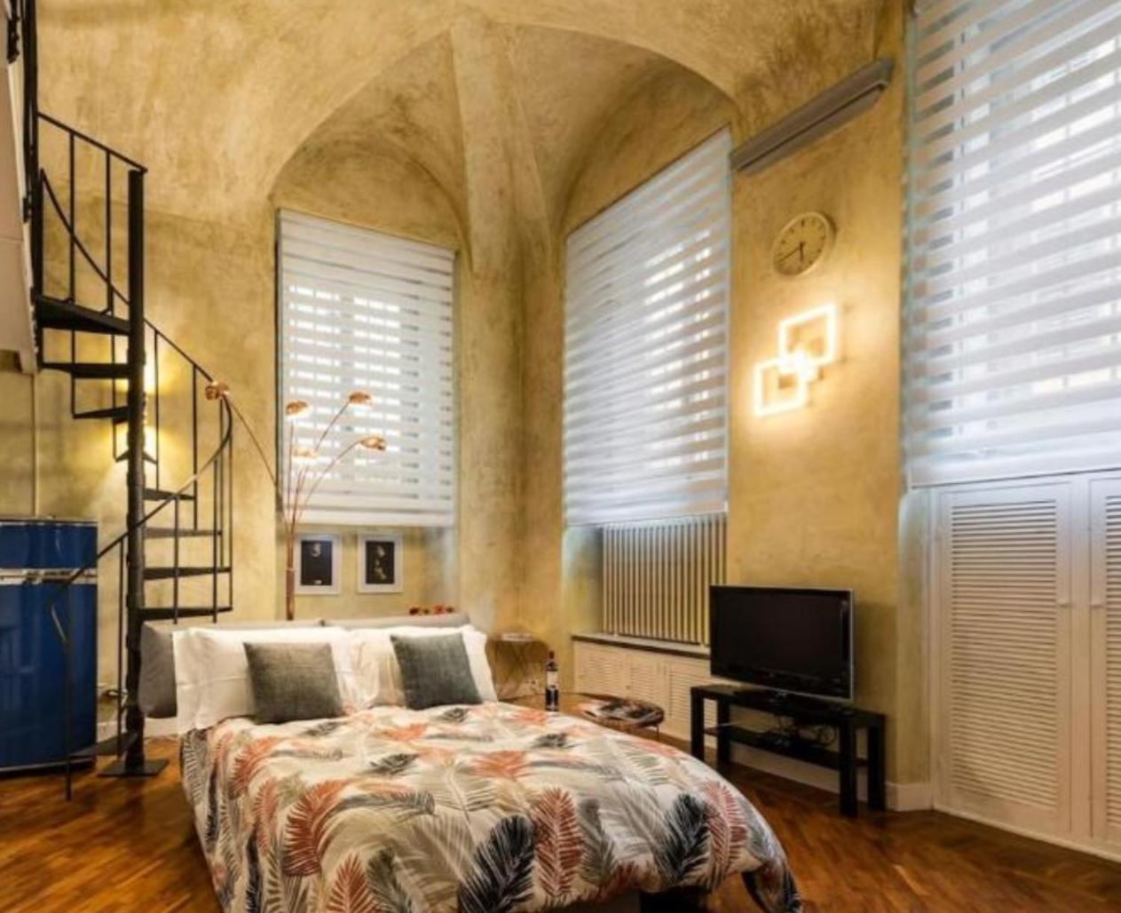 Loft Deluxe Dante House Florence
