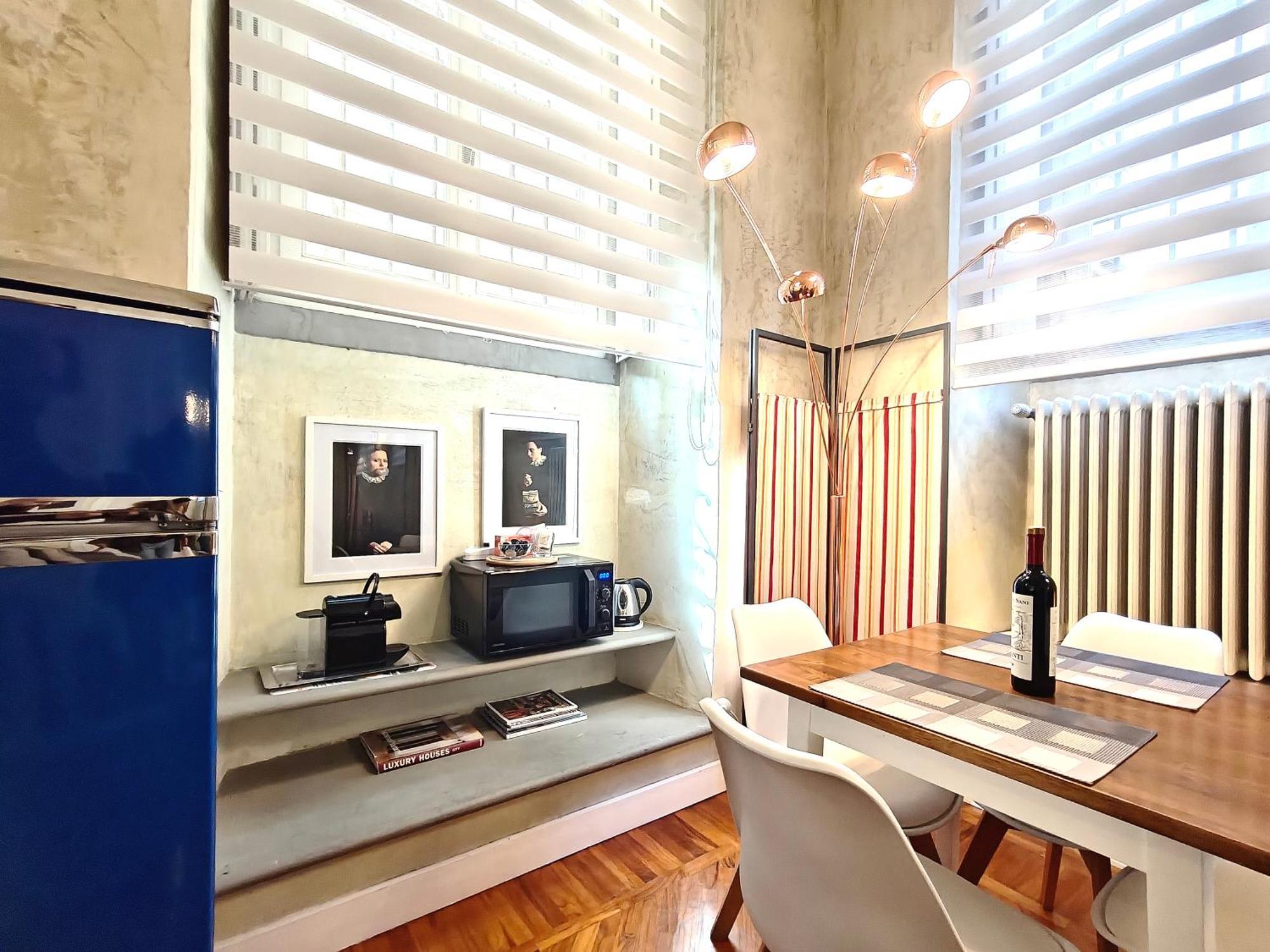 Loft Deluxe Dante House Appartement