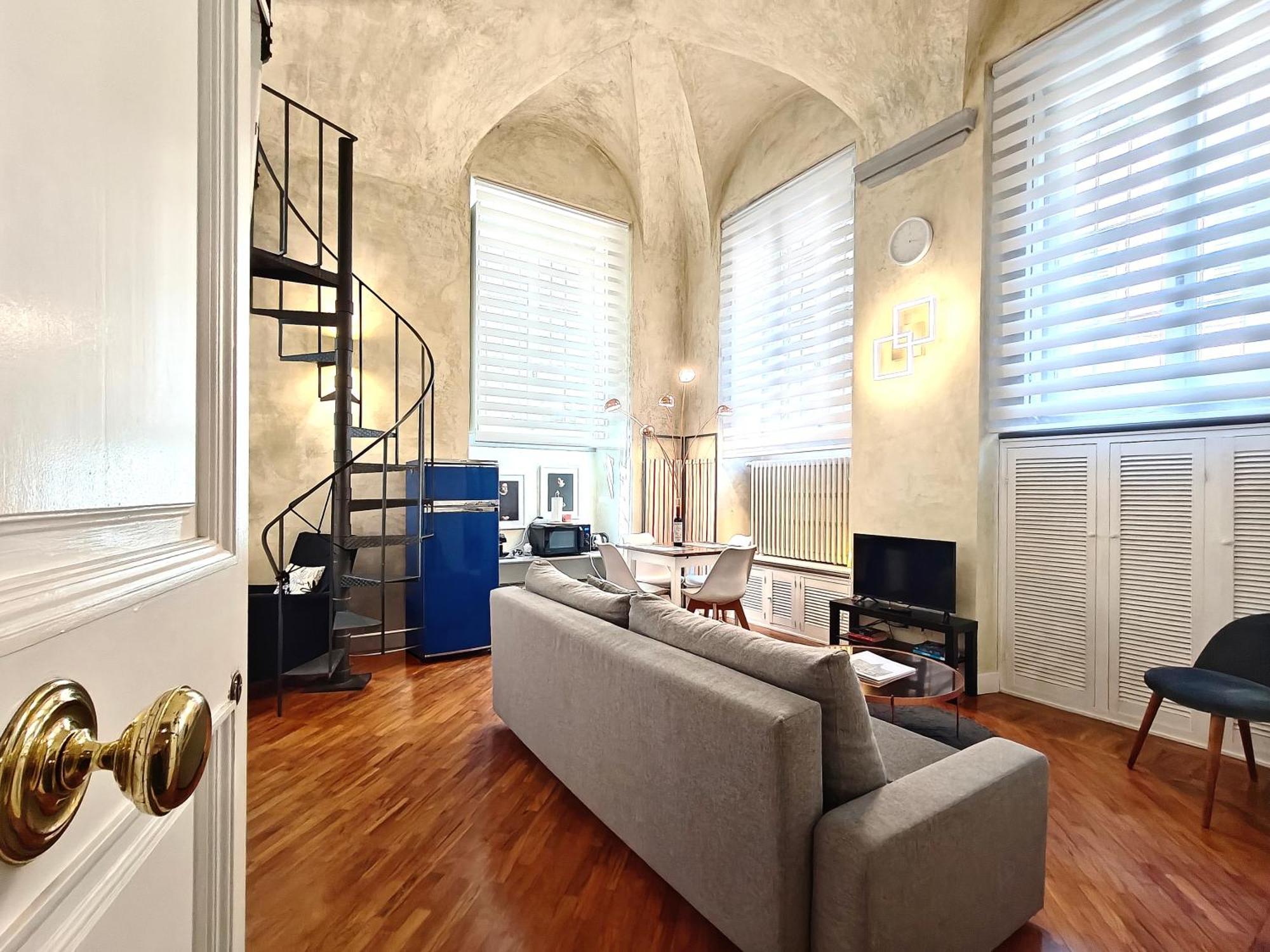 Loft Deluxe Dante House Appartement *