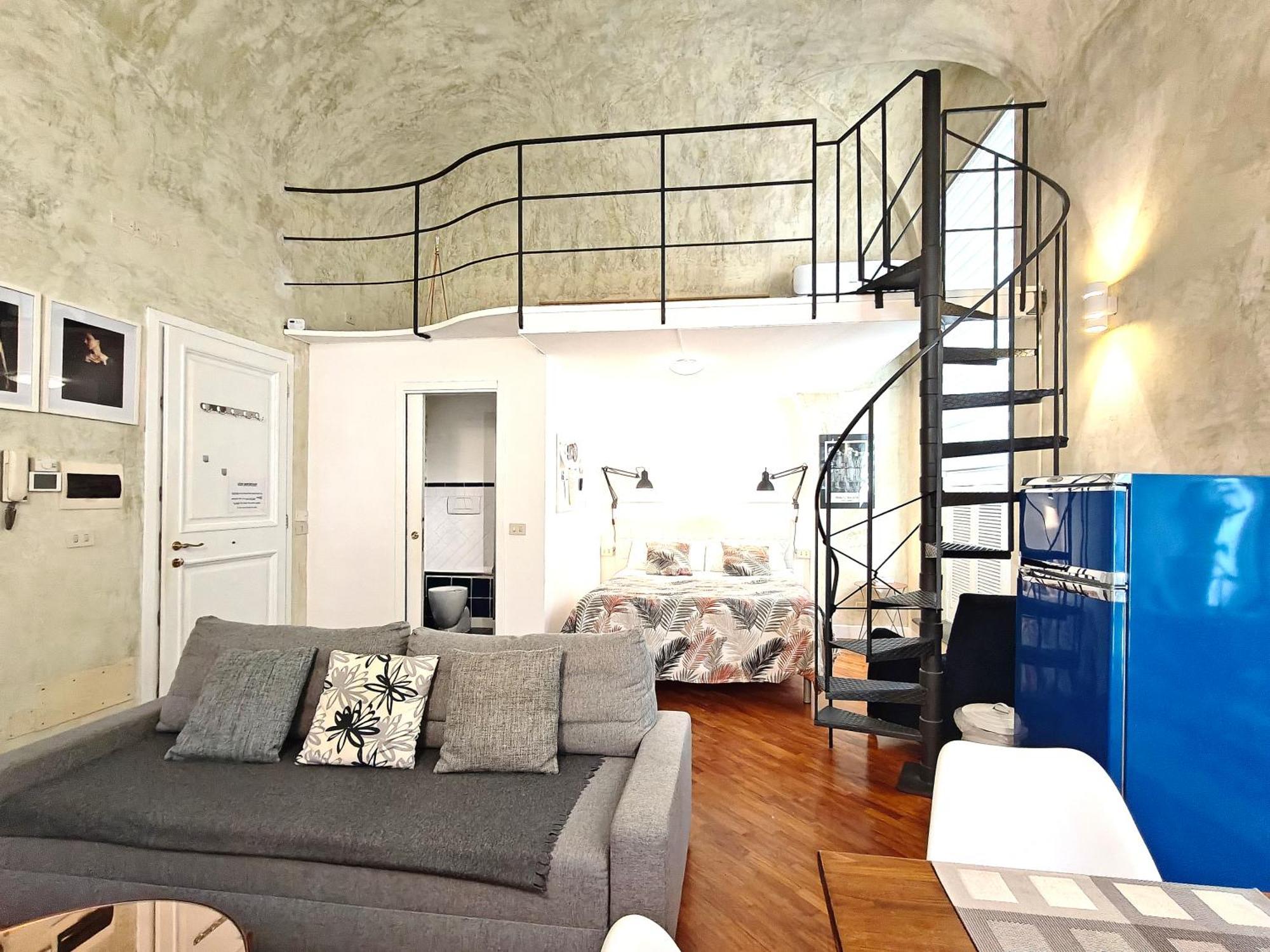 Loft Deluxe Dante House Appartement *