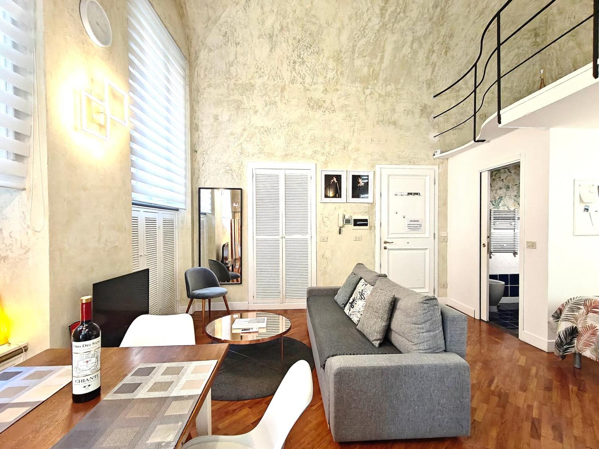 Loft Deluxe Dante House * Florence