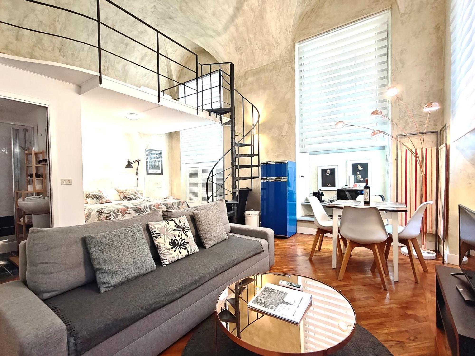 Loft Deluxe Dante House Appartement