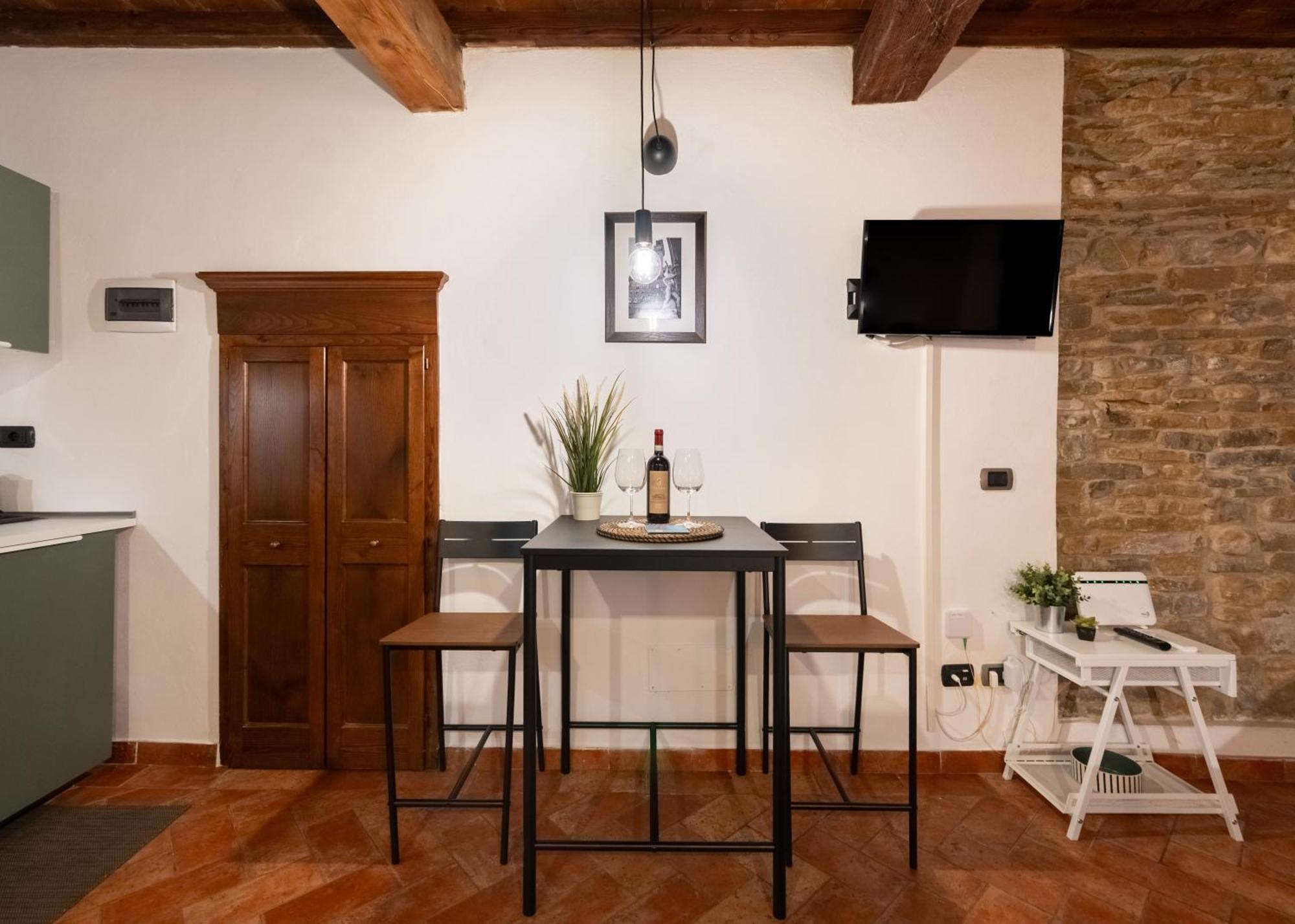 Appartement Keys Of Italy - San Frediano 38 - Monolocale Silenzioso In Oltrarno