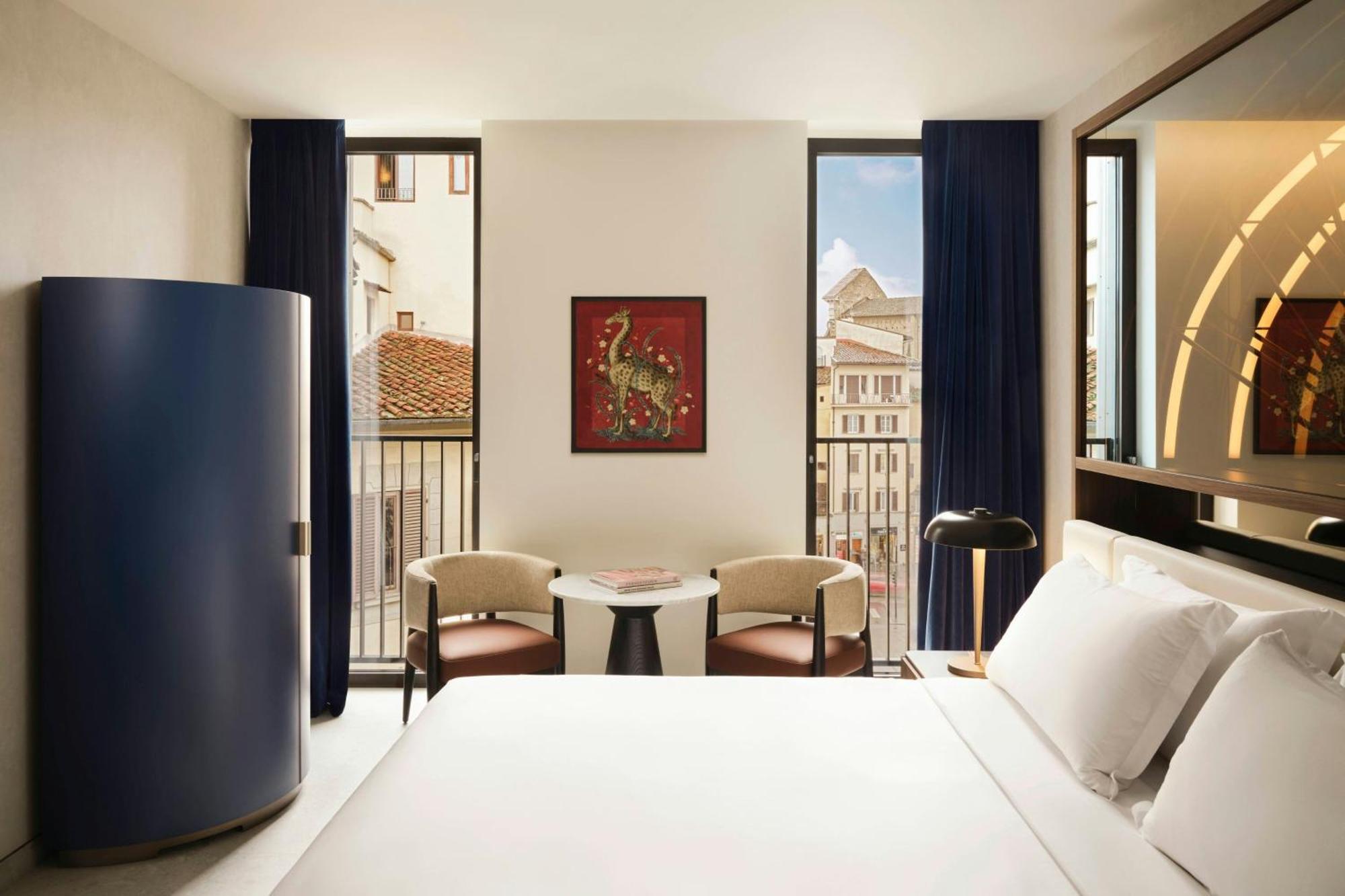 W Hotel Florenz