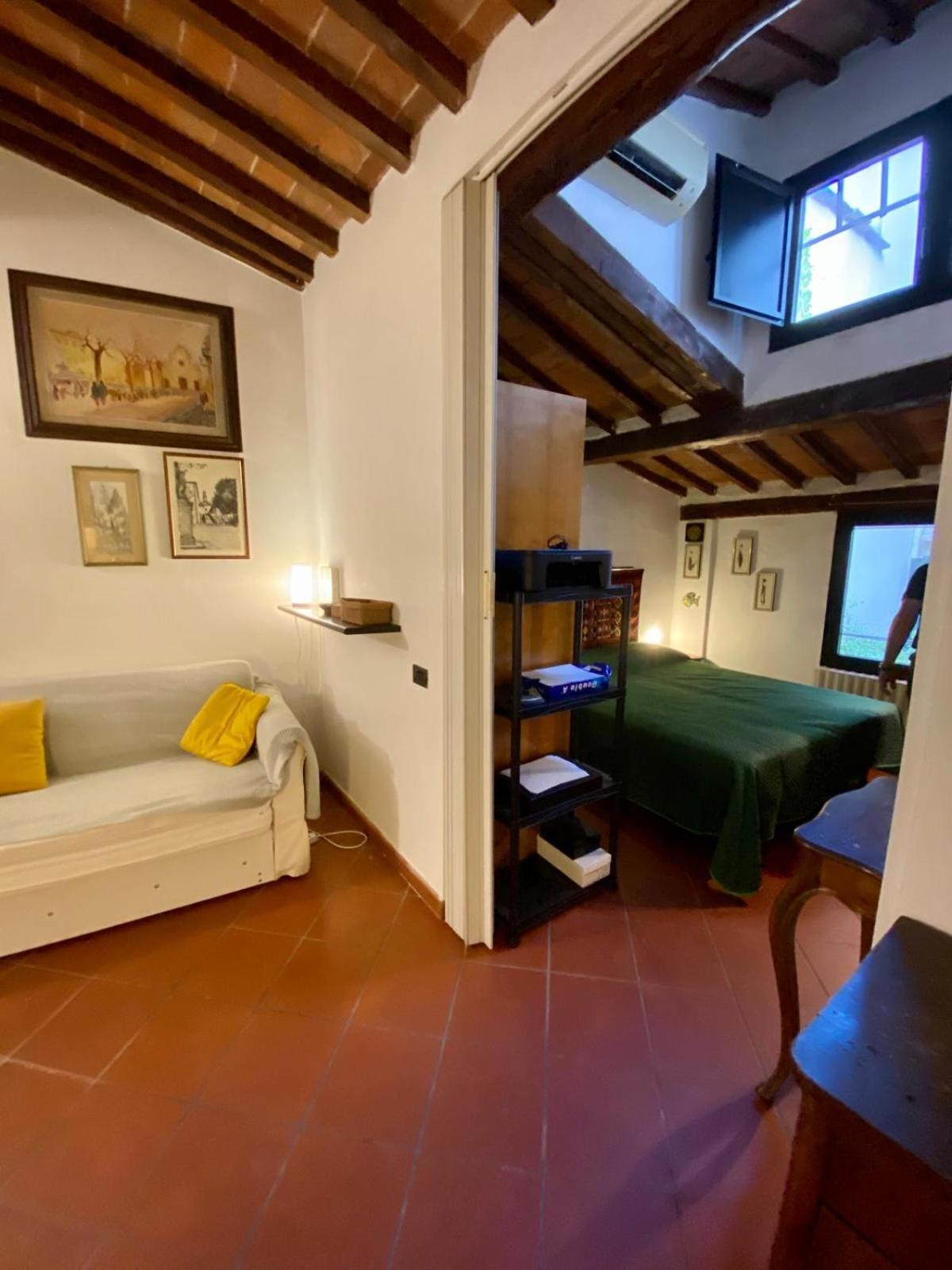 Cozy In The Oltrarno Area Appartamento