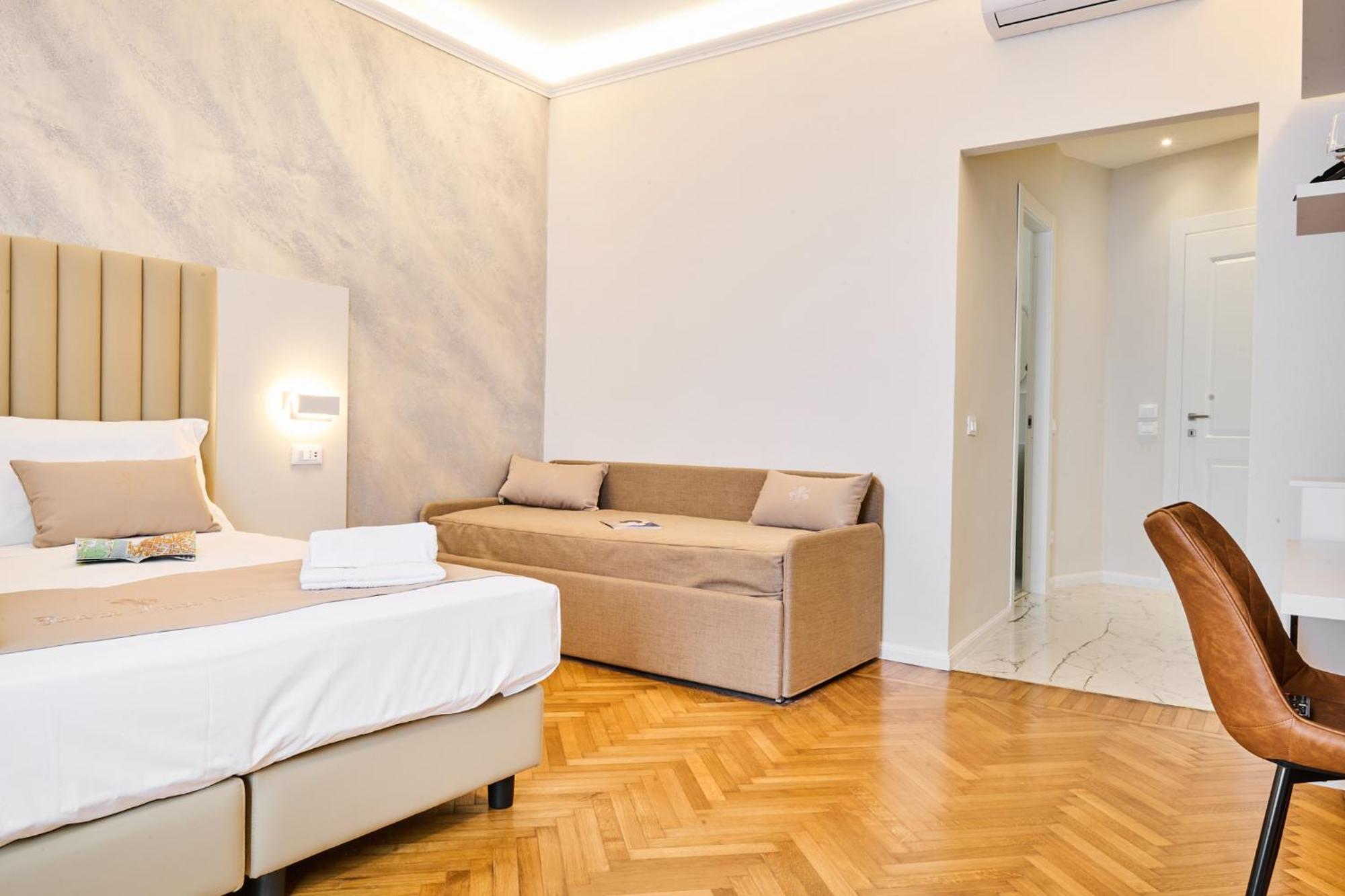 Medali Guest house Florence
