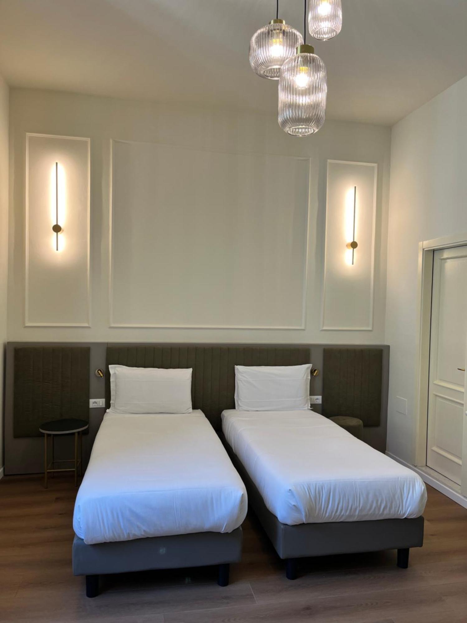 Hotel Duca D'aosta Florence