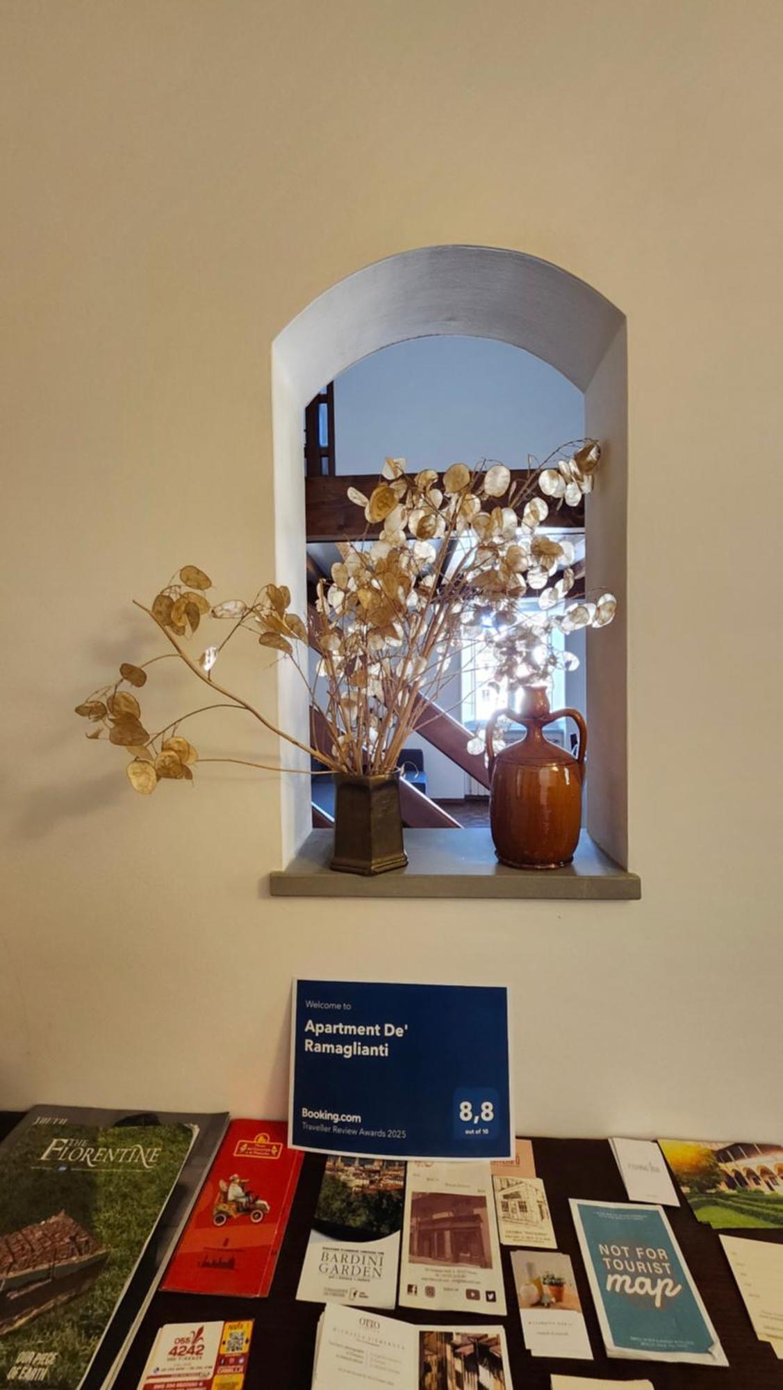 Apartment Ramaglianti