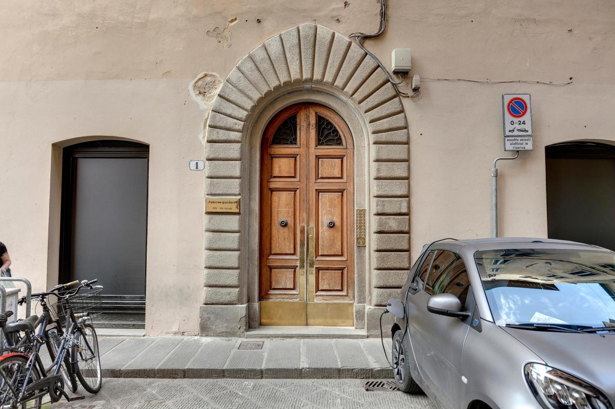 Le Farine Della Signoria By Mamo Apartment