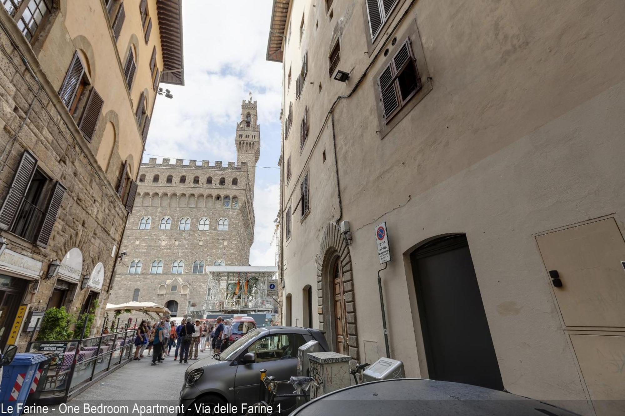 Le Farine Della Signoria By Mamo Apartment *