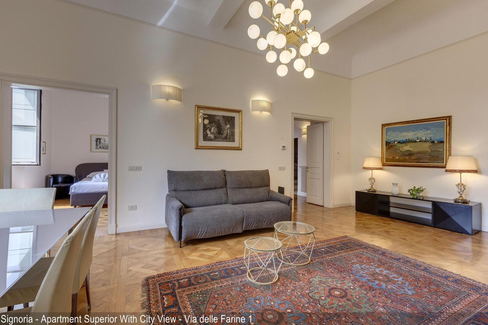 Le Farine Della Signoria By Mamo Apartment Florence