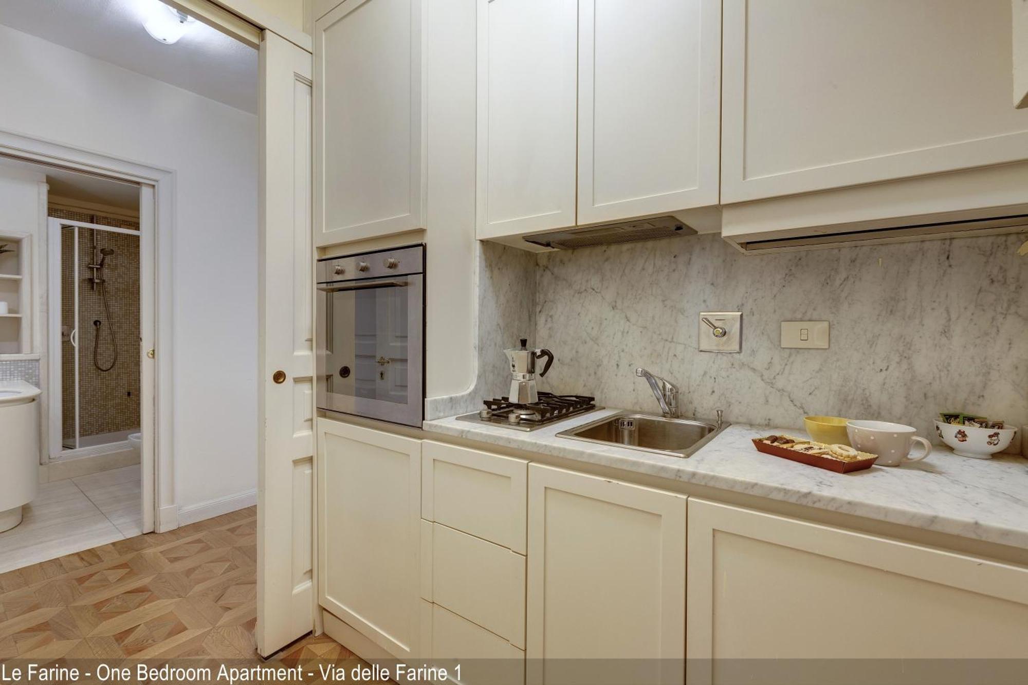 Apartment Le Farine Della Signoria By Mamo *