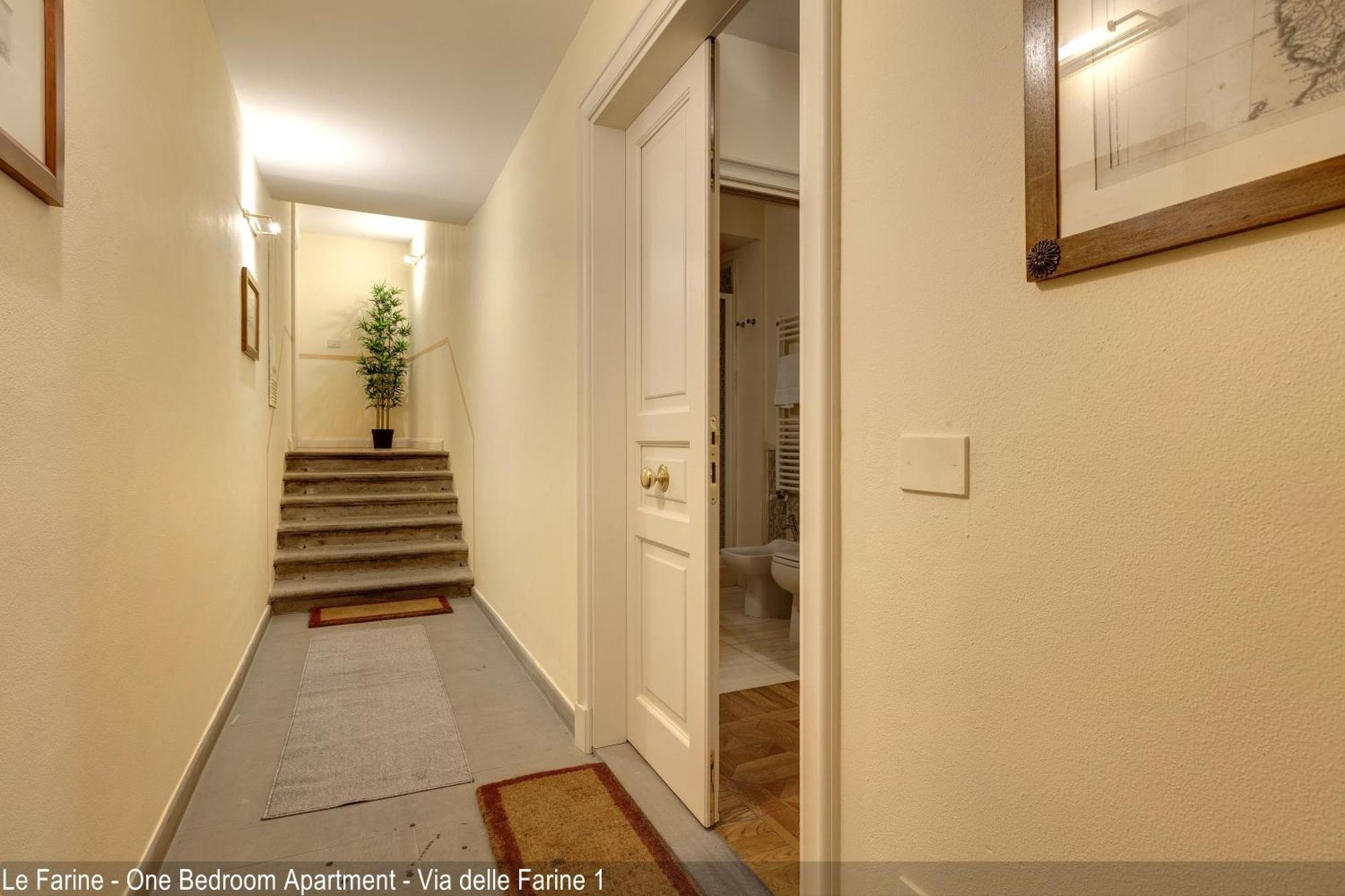 Apartment Le Farine Della Signoria By Mamo Florence