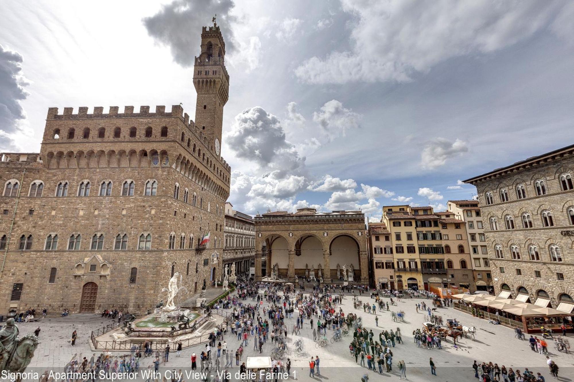 Le Farine Della Signoria By Mamo Florence