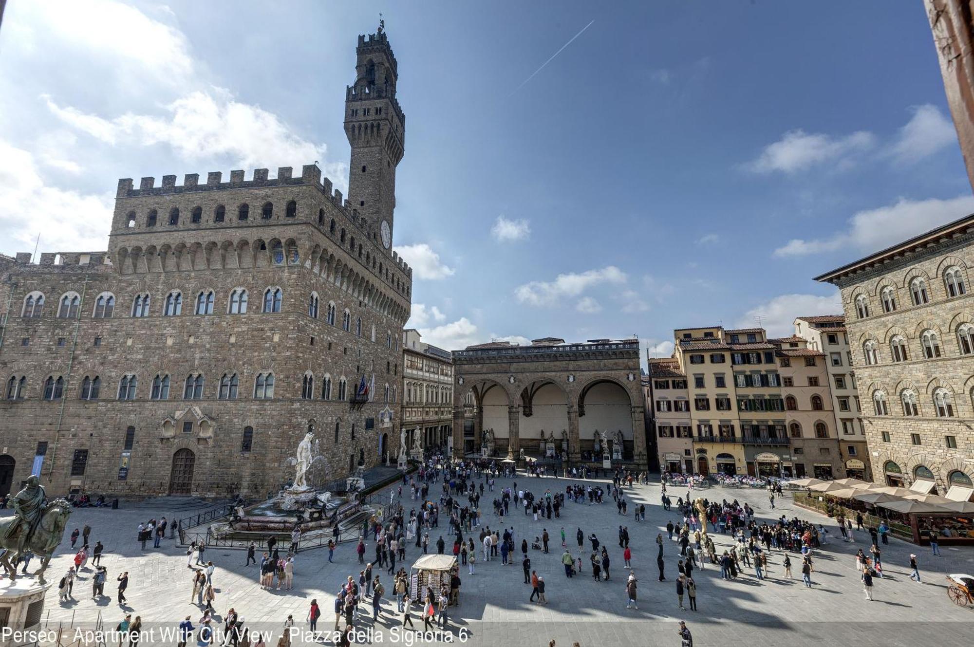 Le Farine Della Signoria By Mamo * Florence