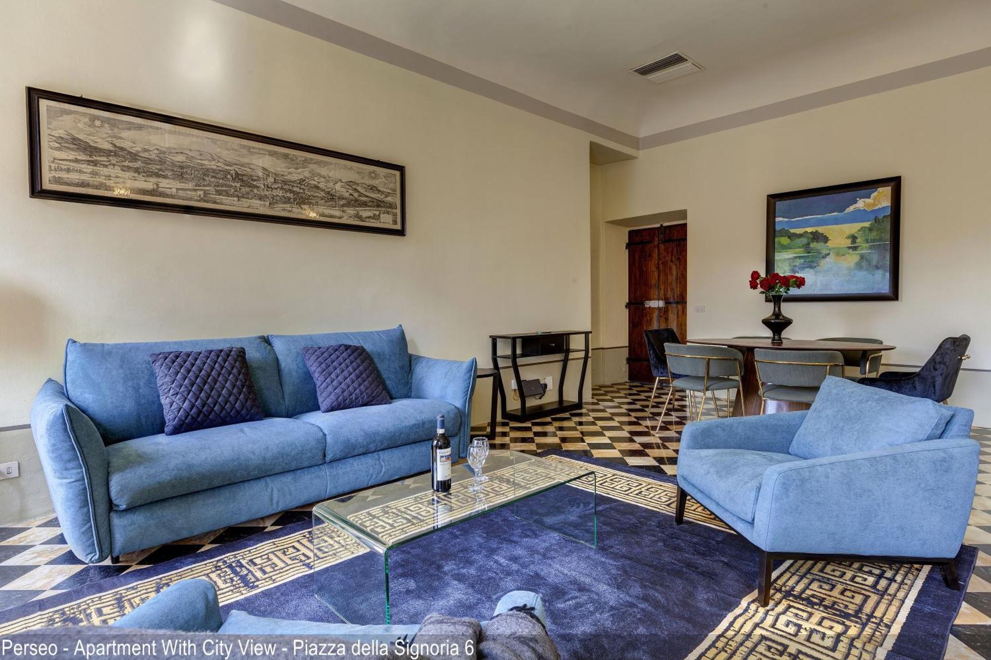 Le Farine Della Signoria By Mamo Apartment
