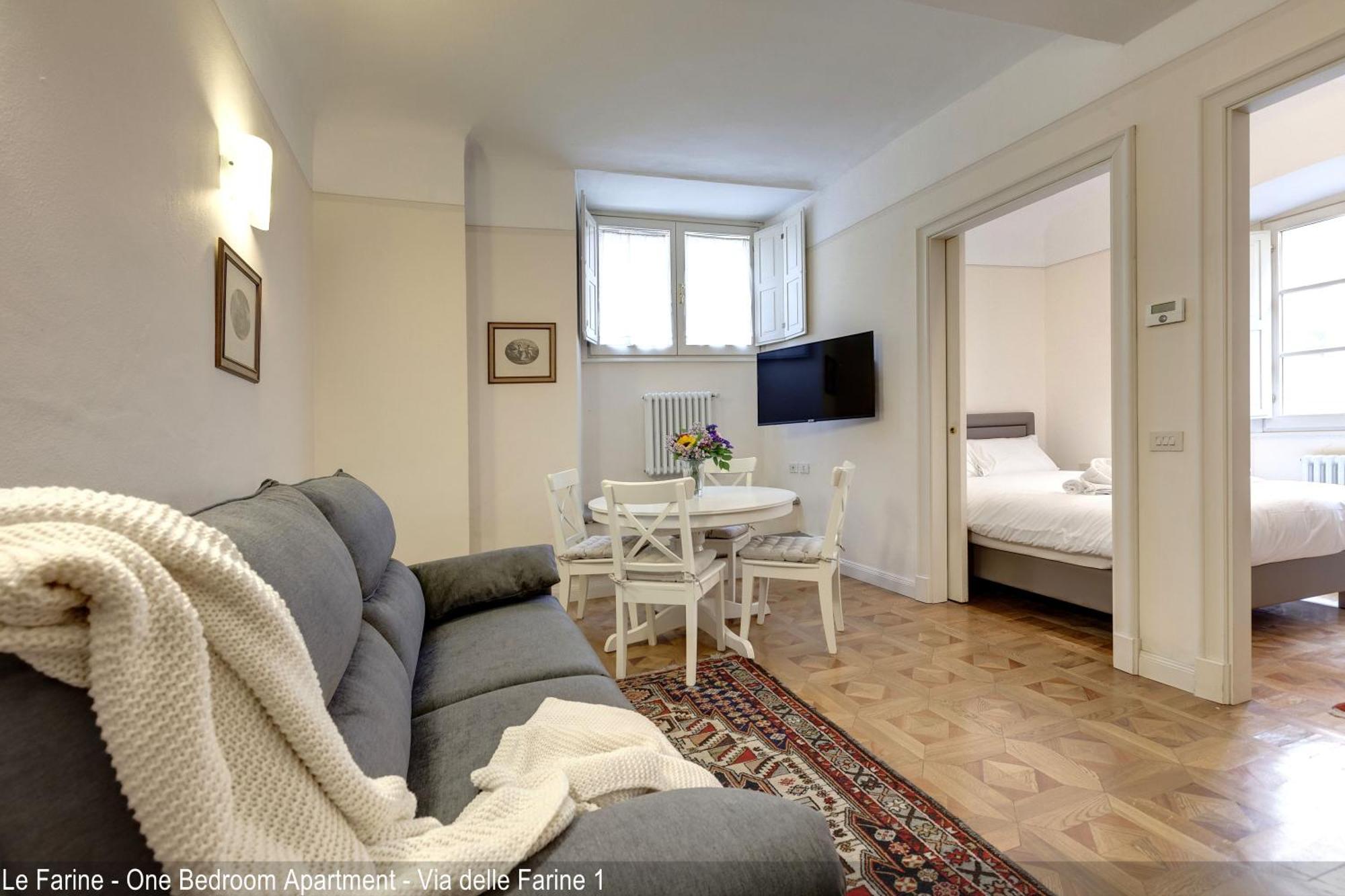 Apartment Le Farine Della Signoria By Mamo *