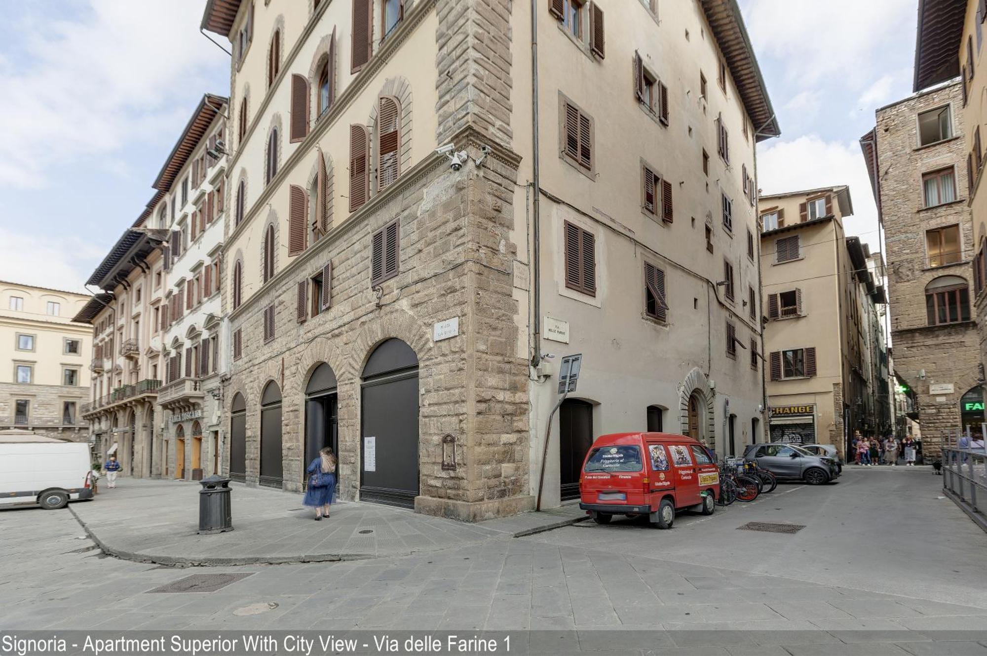 Le Farine Della Signoria By Mamo * Florence