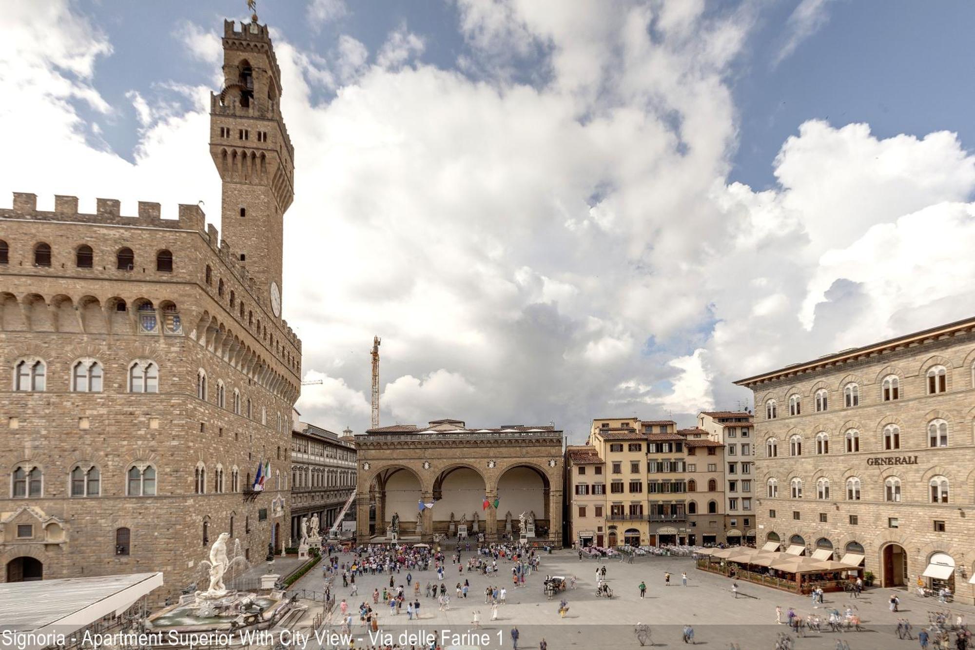 Le Farine Della Signoria By Mamo