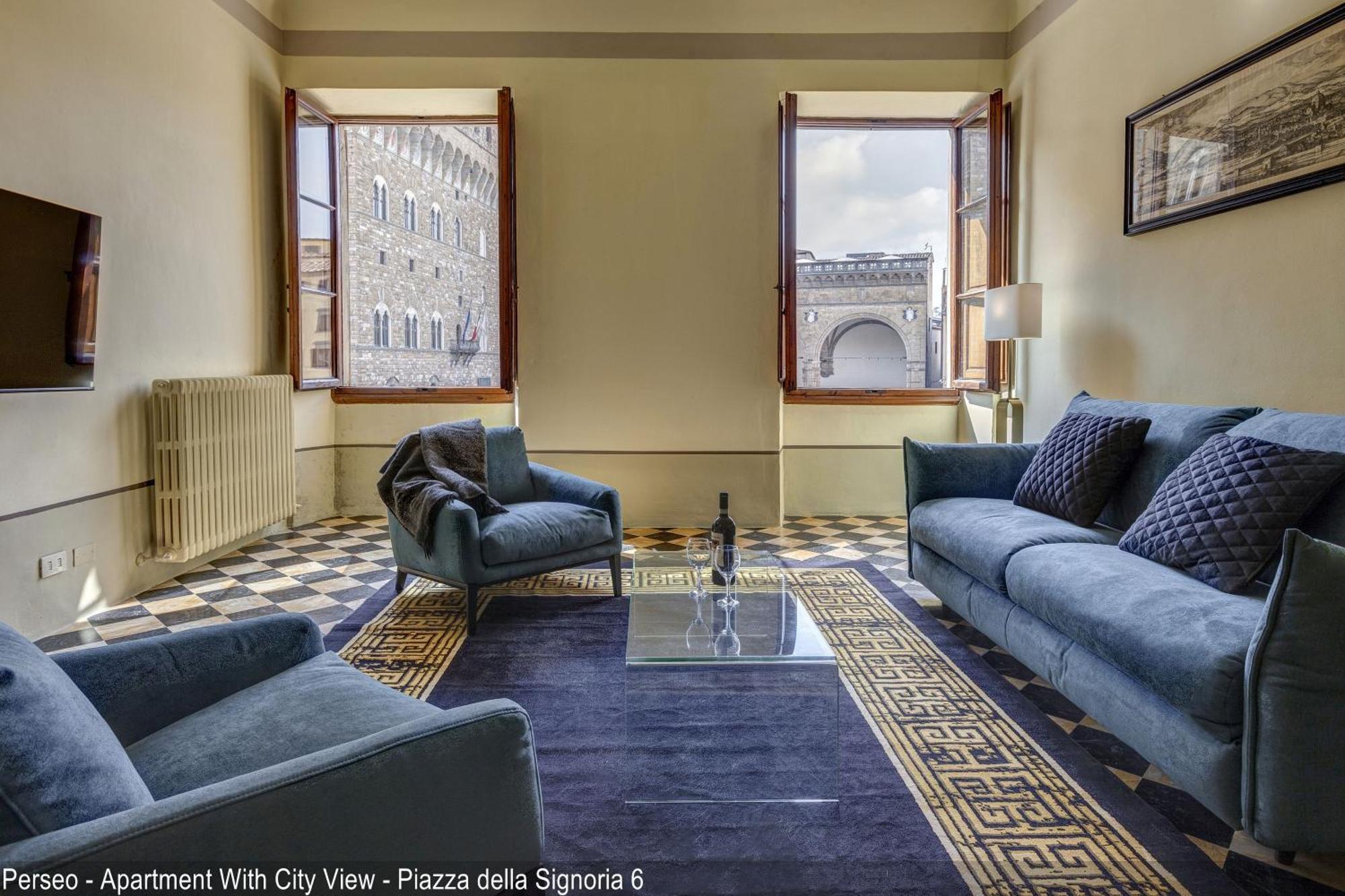 Le Farine Della Signoria By Mamo Apartment Florence