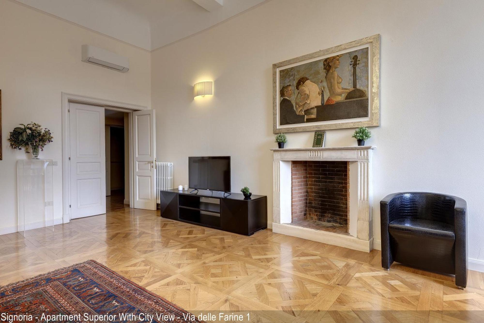 Le Farine Della Signoria By Mamo Apartment