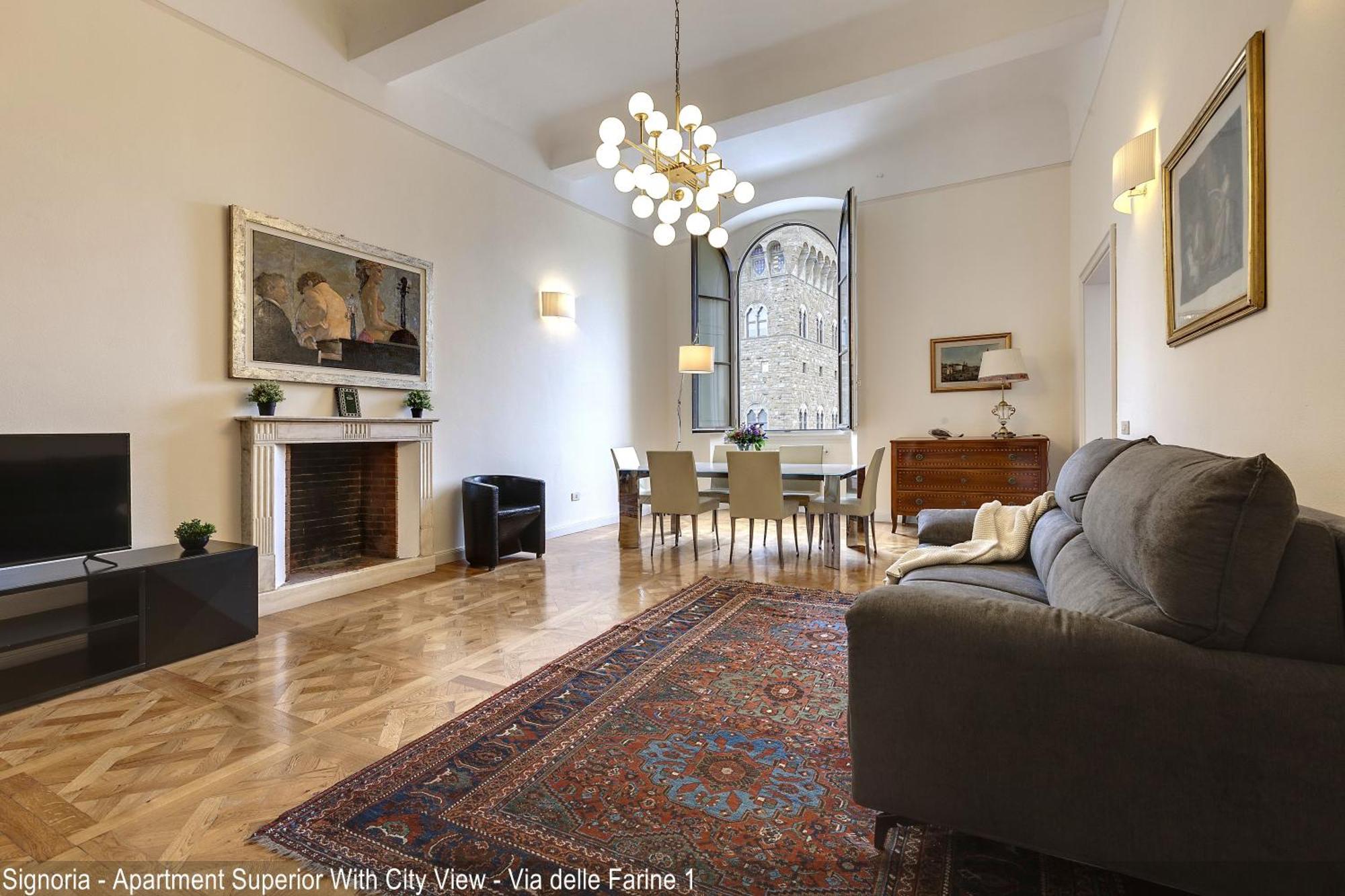 Le Farine Della Signoria By Mamo Apartment *