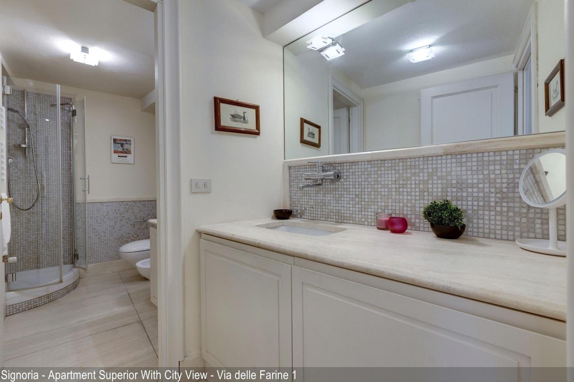 Le Farine Della Signoria By Mamo Apartment Florence