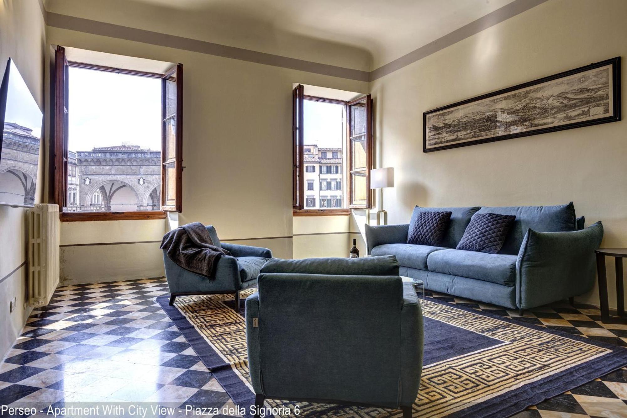 Apartment Le Farine Della Signoria By Mamo Florence