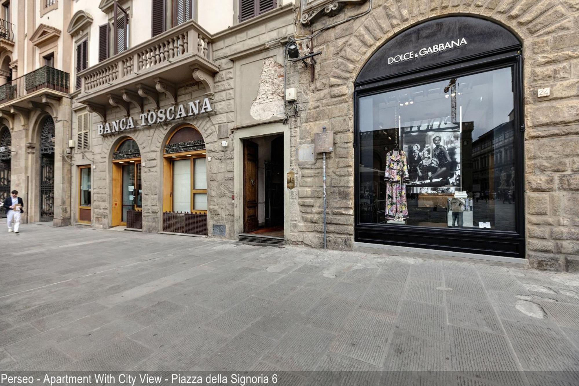 Apartment Le Farine Della Signoria By Mamo