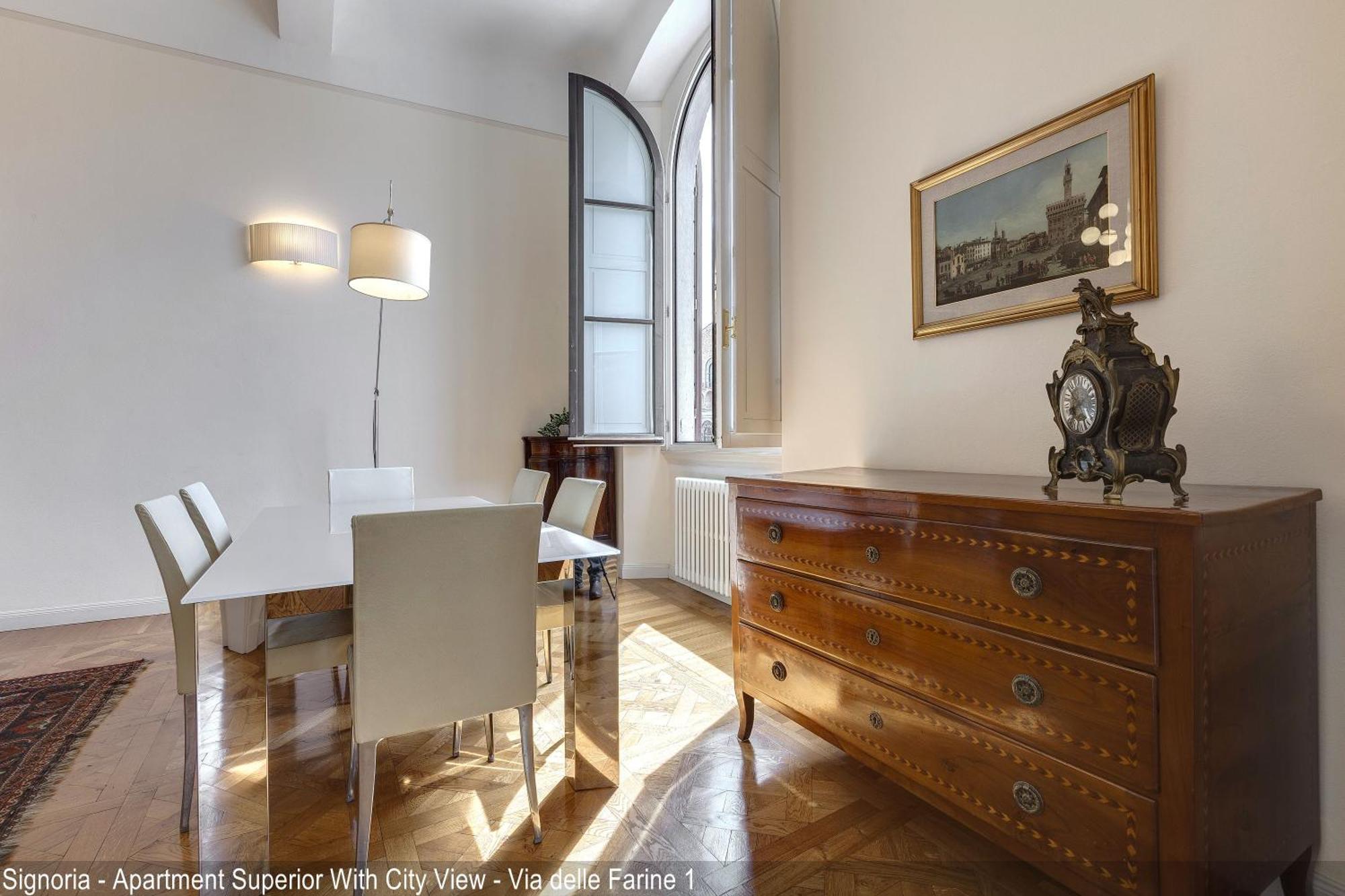 Le Farine Della Signoria By Mamo Apartment Florence