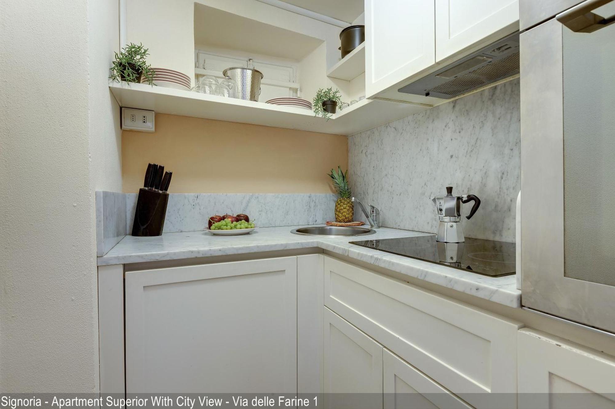Apartment Le Farine Della Signoria By Mamo Florence