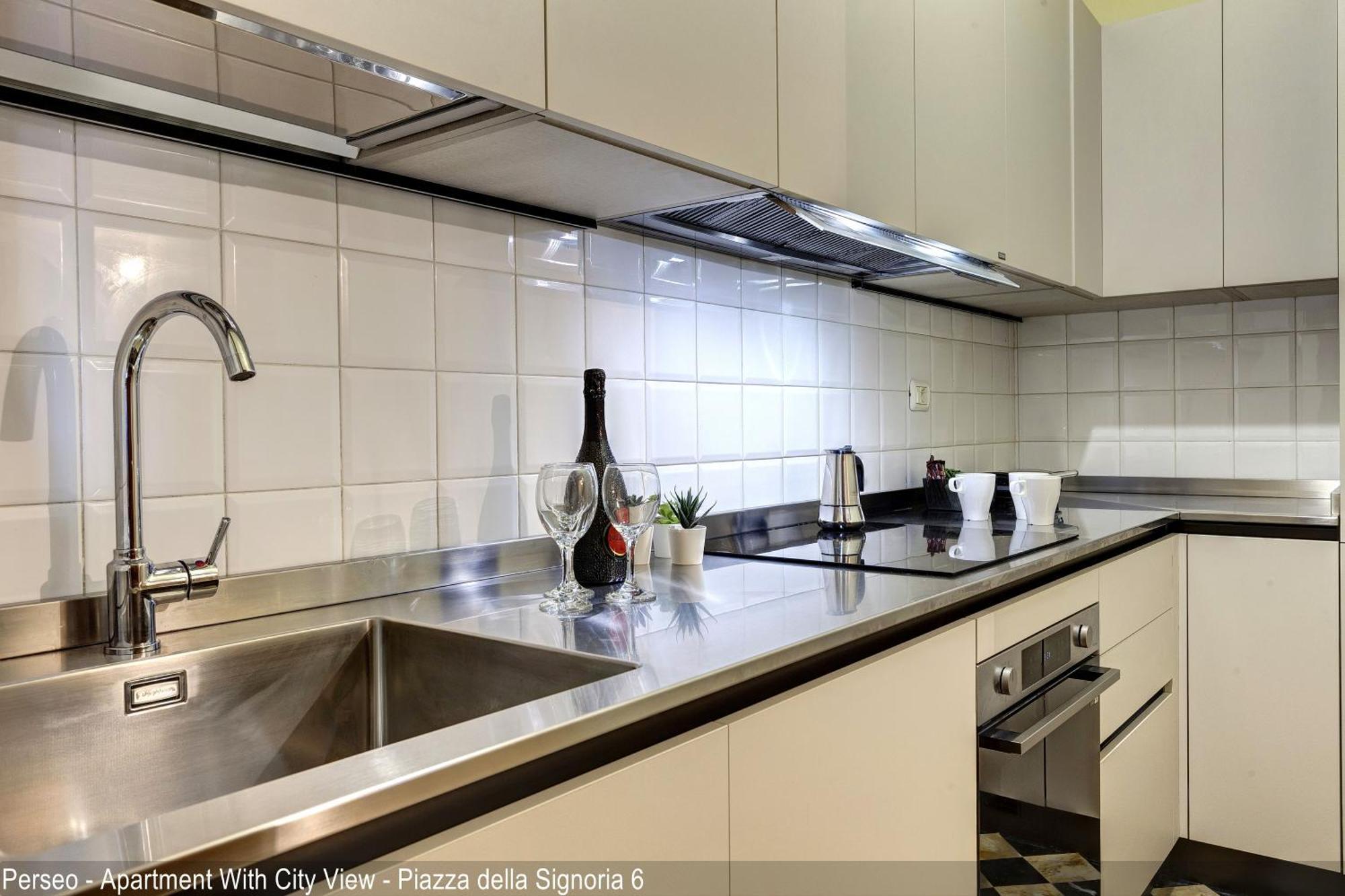 Le Farine Della Signoria By Mamo Apartment Florence