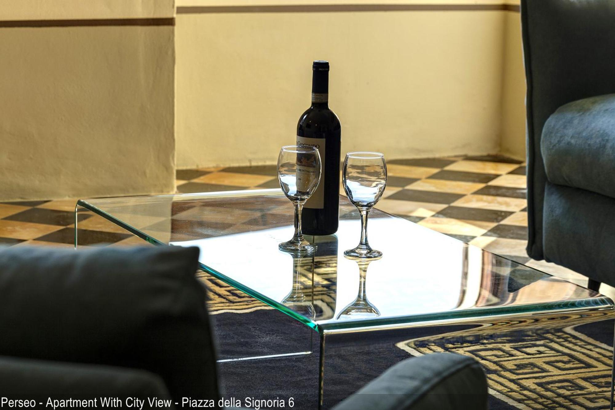 Apartment Le Farine Della Signoria By Mamo Florence