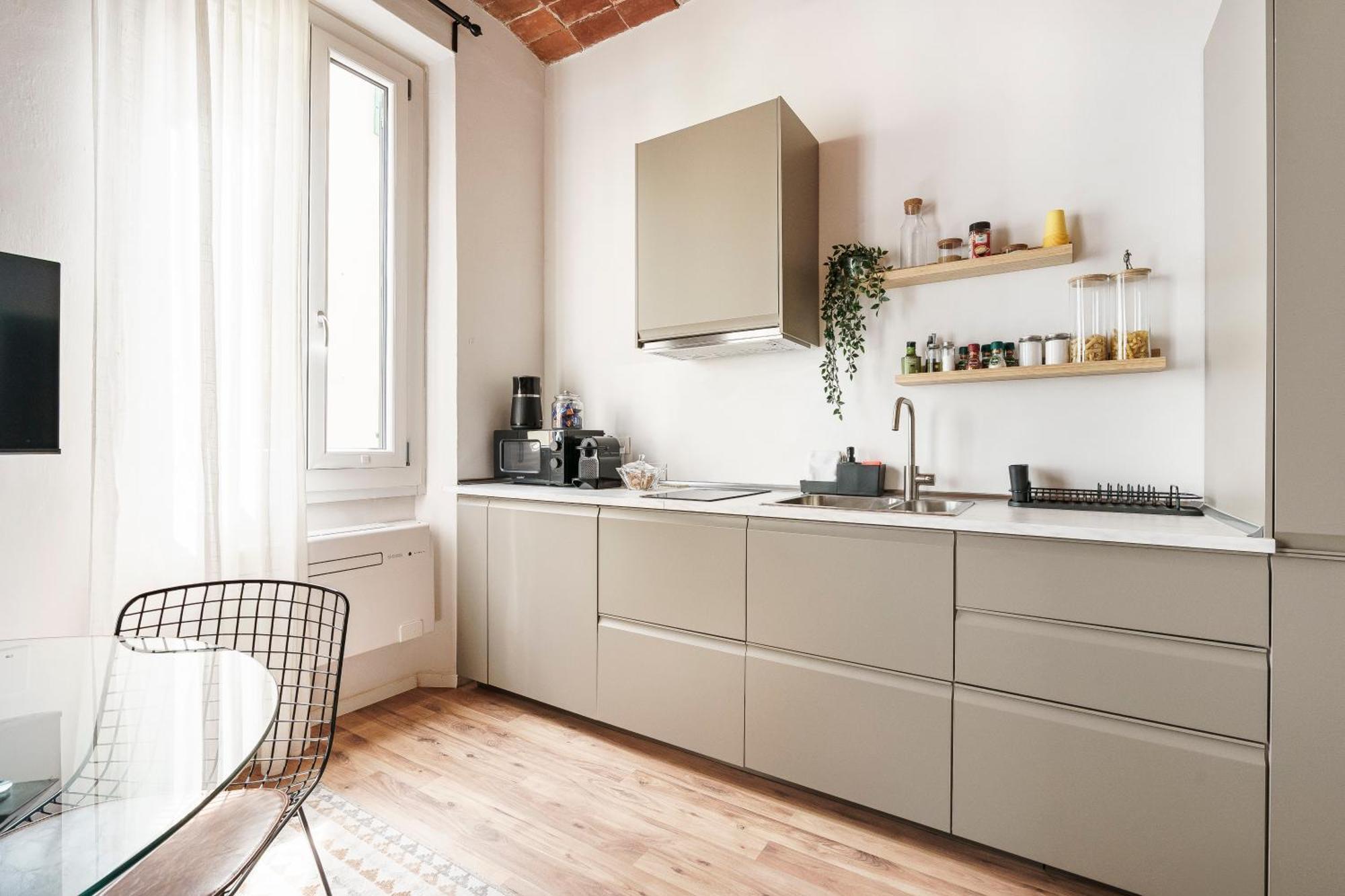 Appartamento Casa Lu - Milu Holidays
