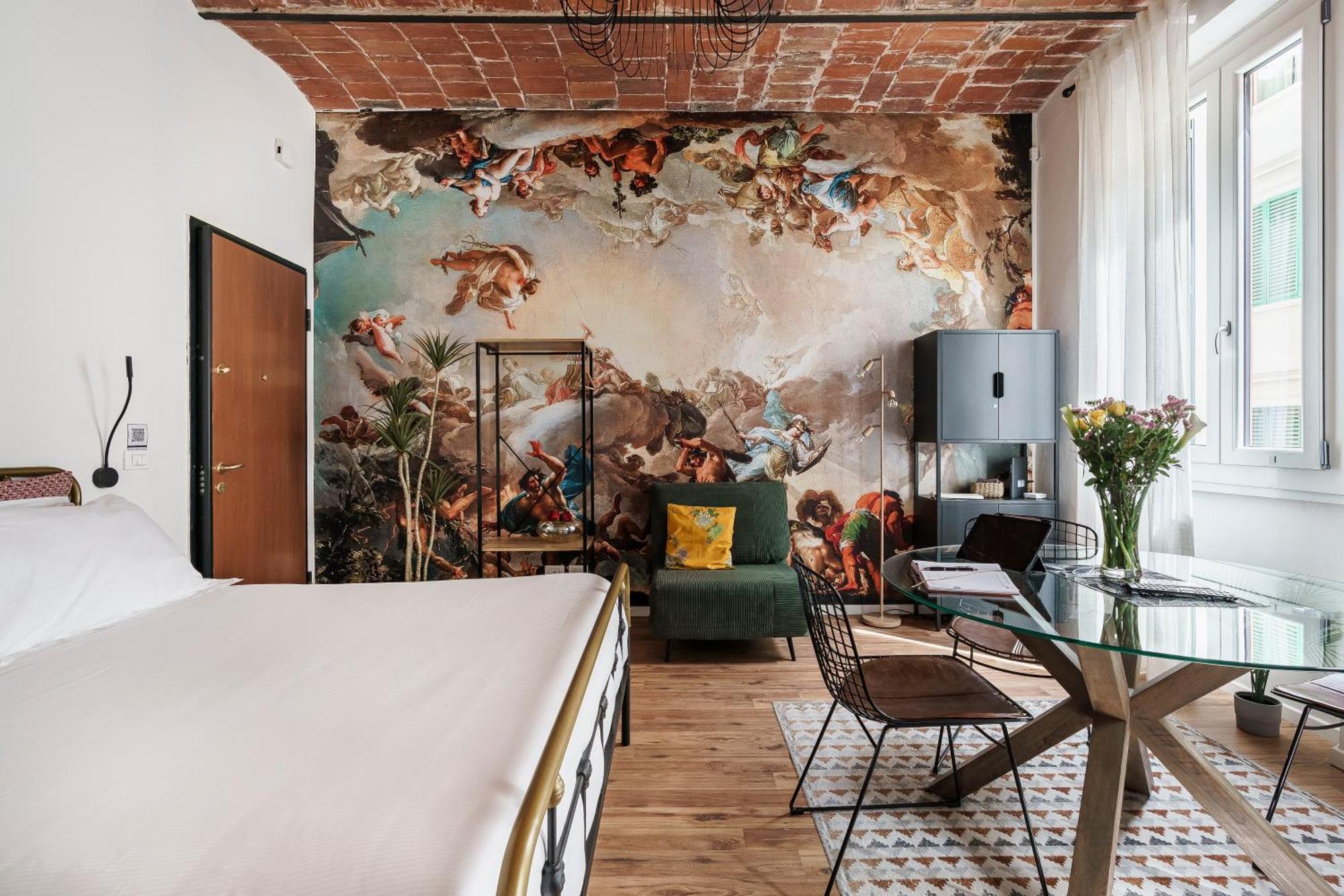 Appartamento Casa Lu - Milu Holidays Firenze