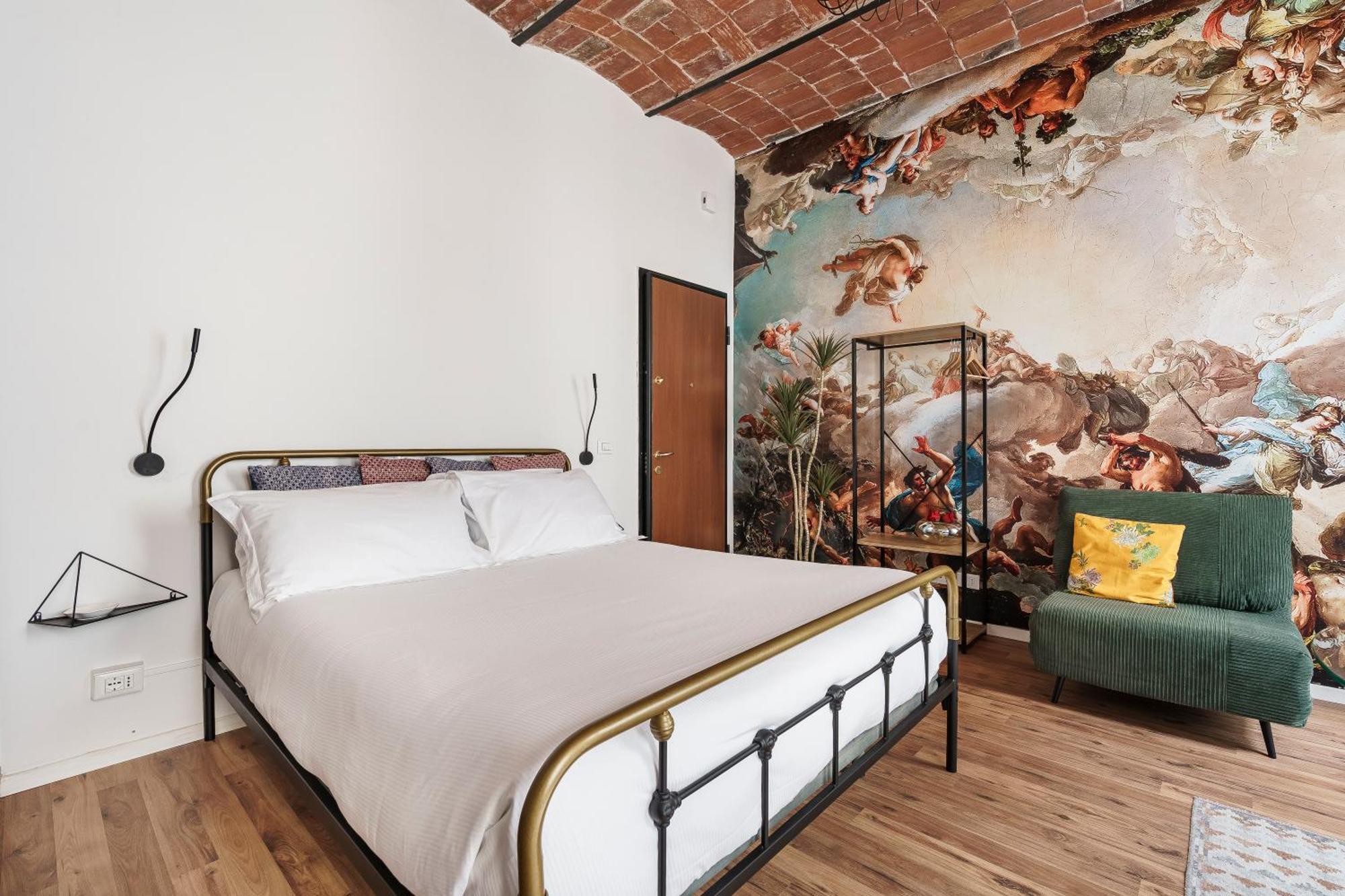 Casa Lu - Milu Holidays Firenze